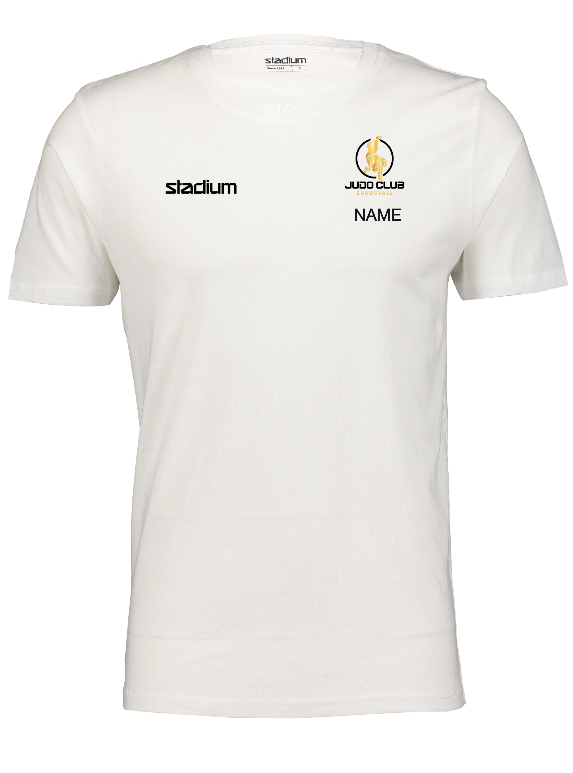 
STADIUM, 
U Team Core Tee, 
Detail 1
