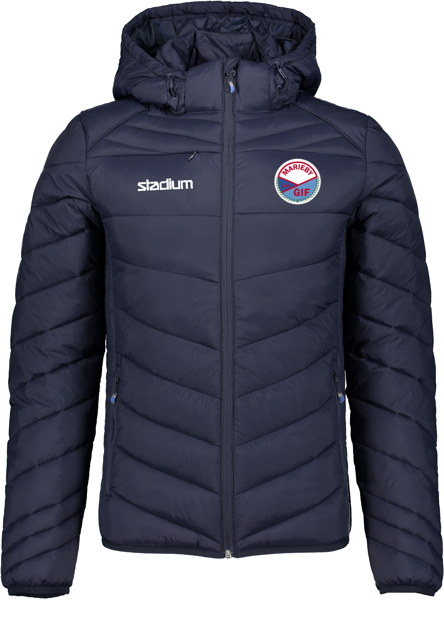 
CLIQUE, 
Idaho Jkt Jr, 
Detail 1
