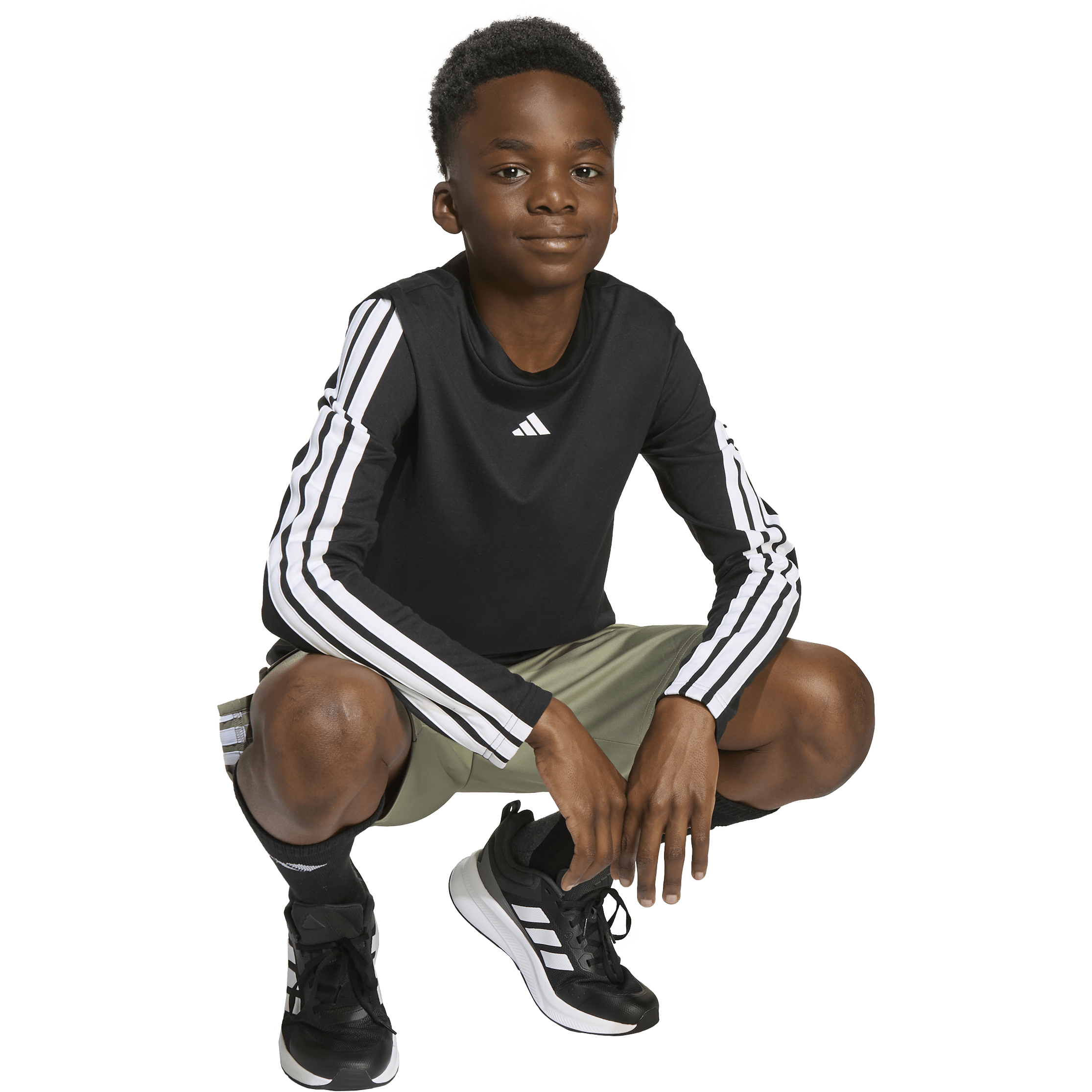 ADIDAS, J Tr-es 3s Ls