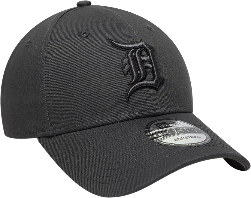 NEW ERA, TEAM OUTLINE 9FORTY DETTIG