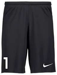 298937101101 NIKE Park III Short Jr 298937101101 NIKE Park III Short Jr Standard Small1x1