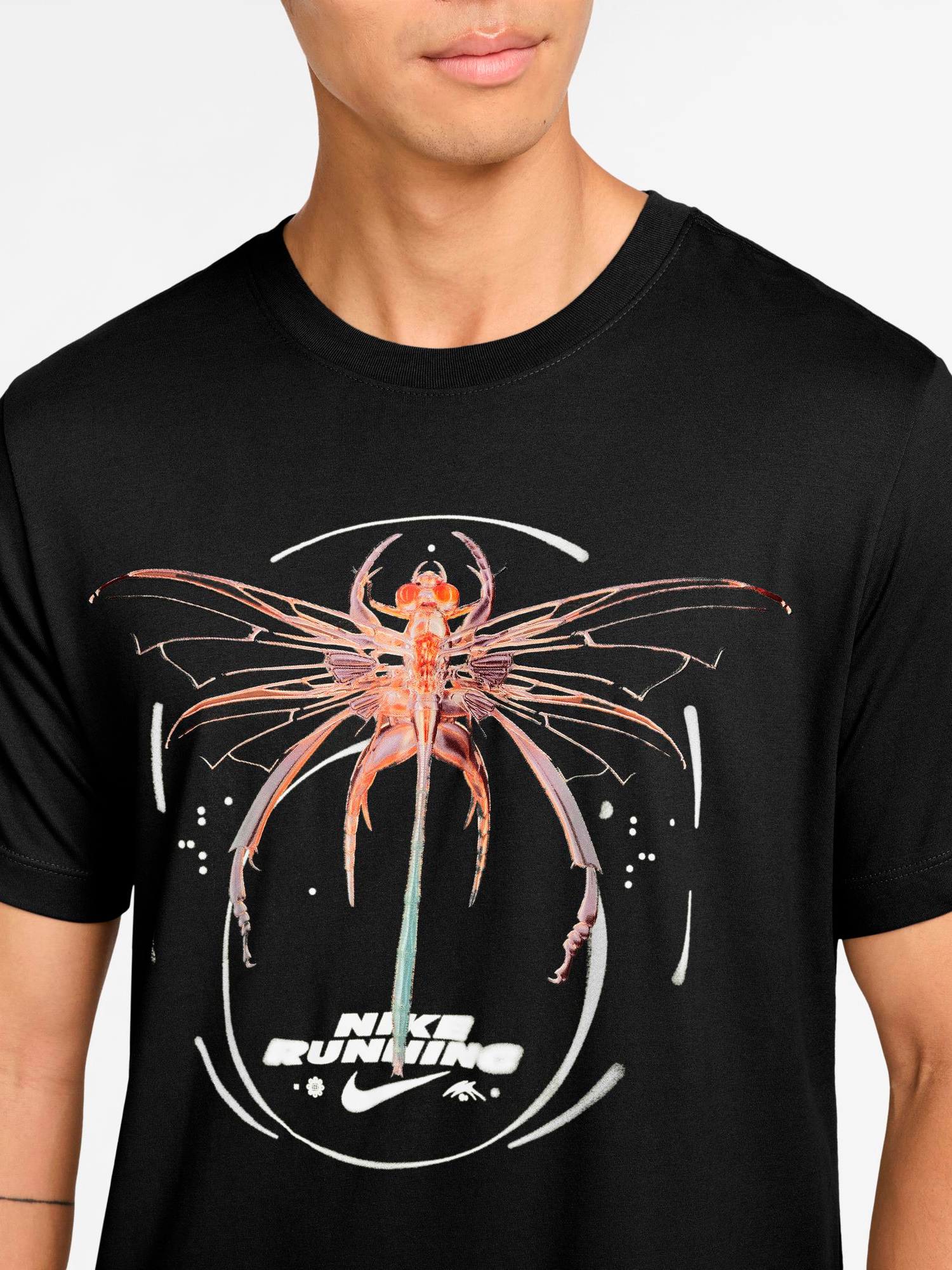 NIKE, M NK DF TEE STD IYKYK SU26