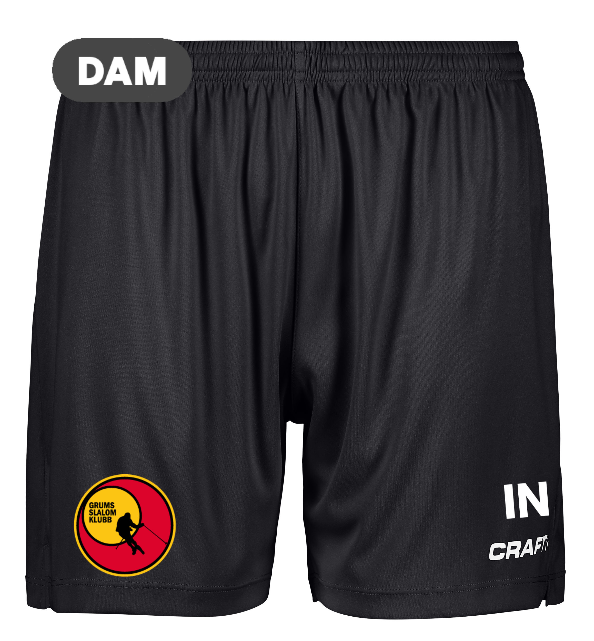 
CRAFT, 
Squad Go Short W, 
Detail 1
