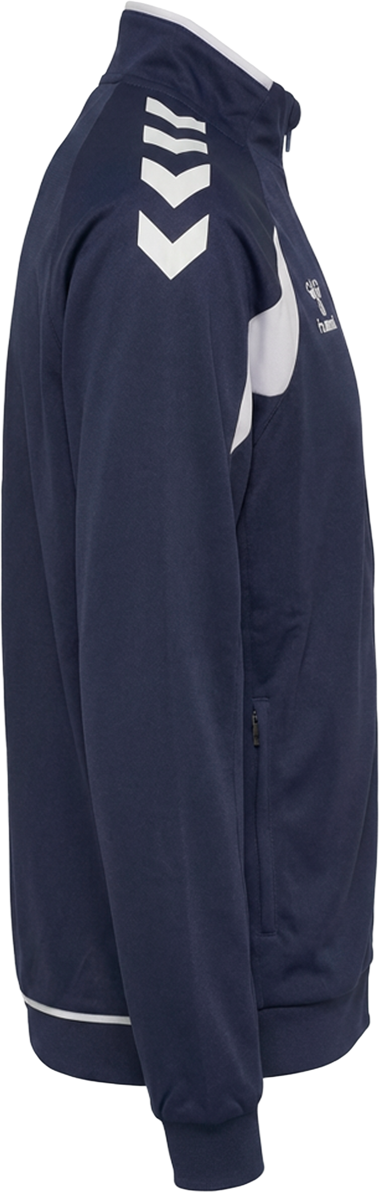 HUMMEL, HMLCORE 2.0 TRACK ZIP JACKET