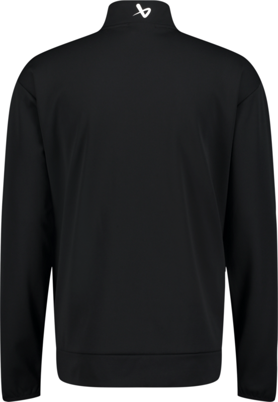 BAUER, S26 BAUER TEAM FLEECE 1/2 ZIP-YTH