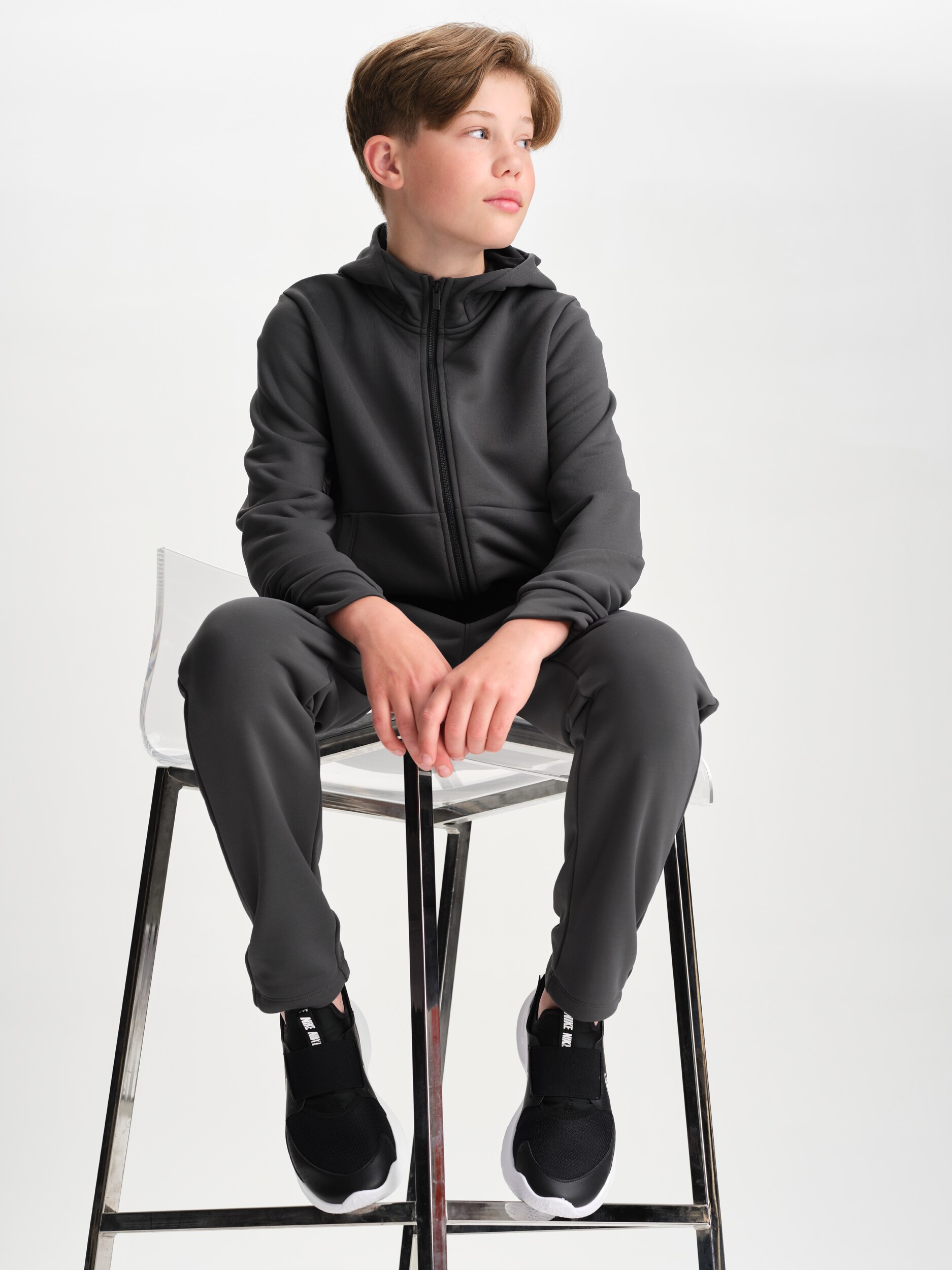 SOC, J Power Zip Hood