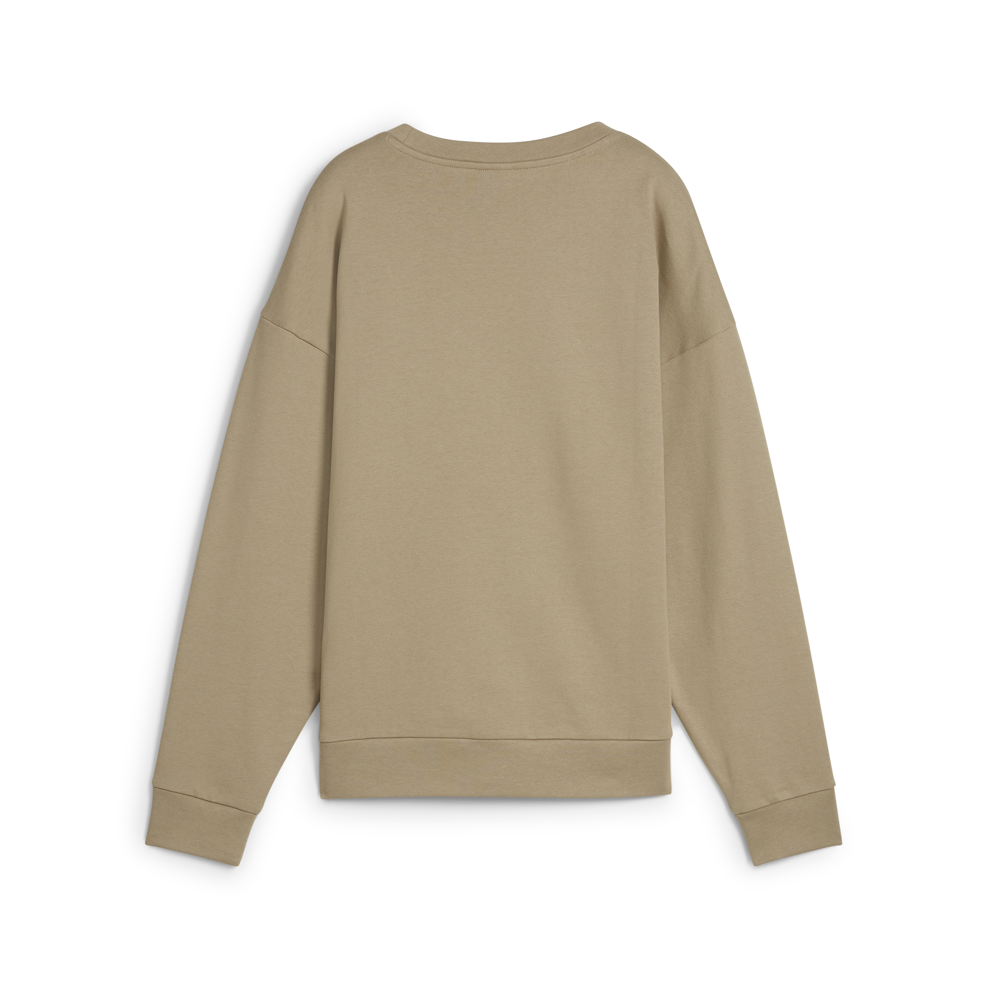 PUMA, W Better Essentials Crew Fl