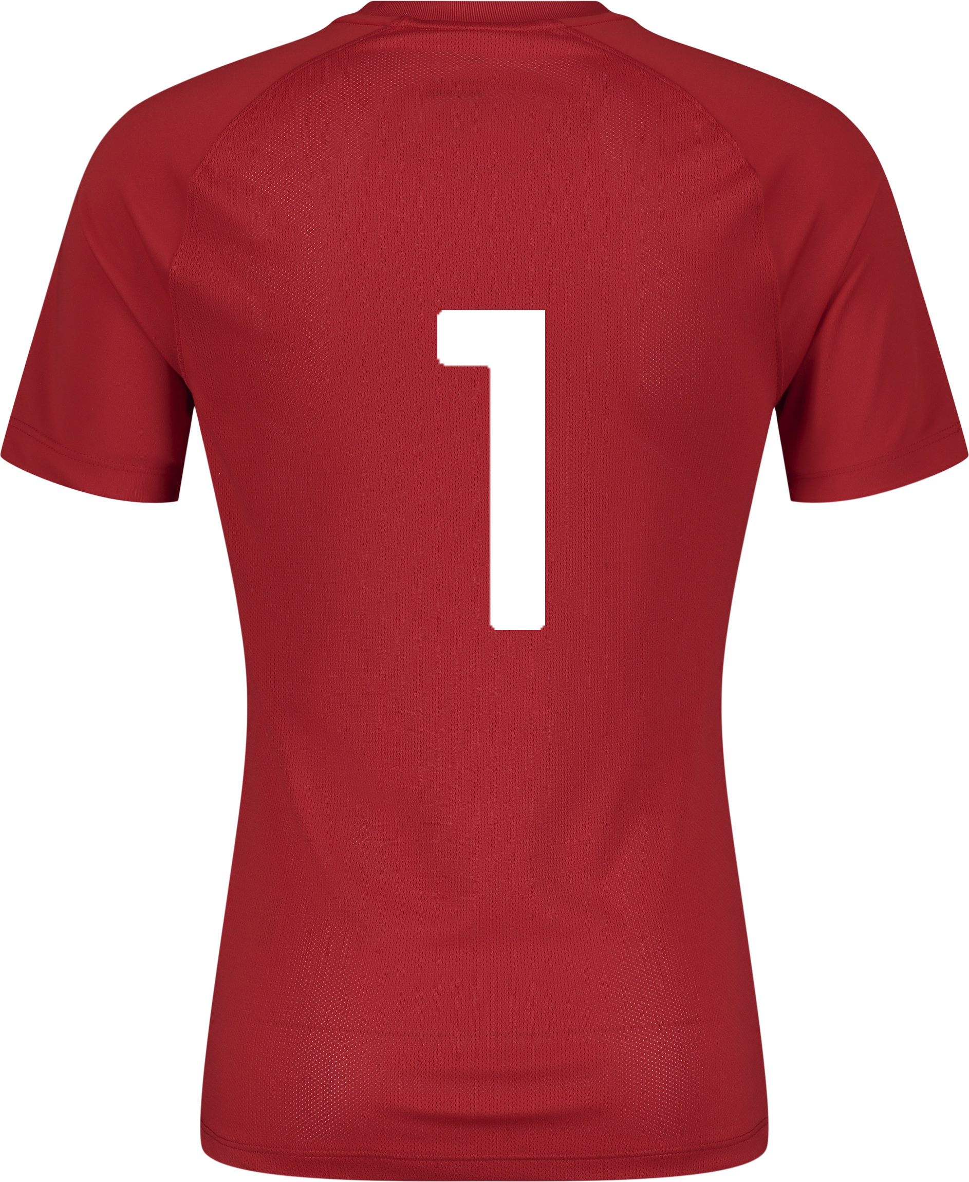 NIKE, PARK VIII SS JSY JR