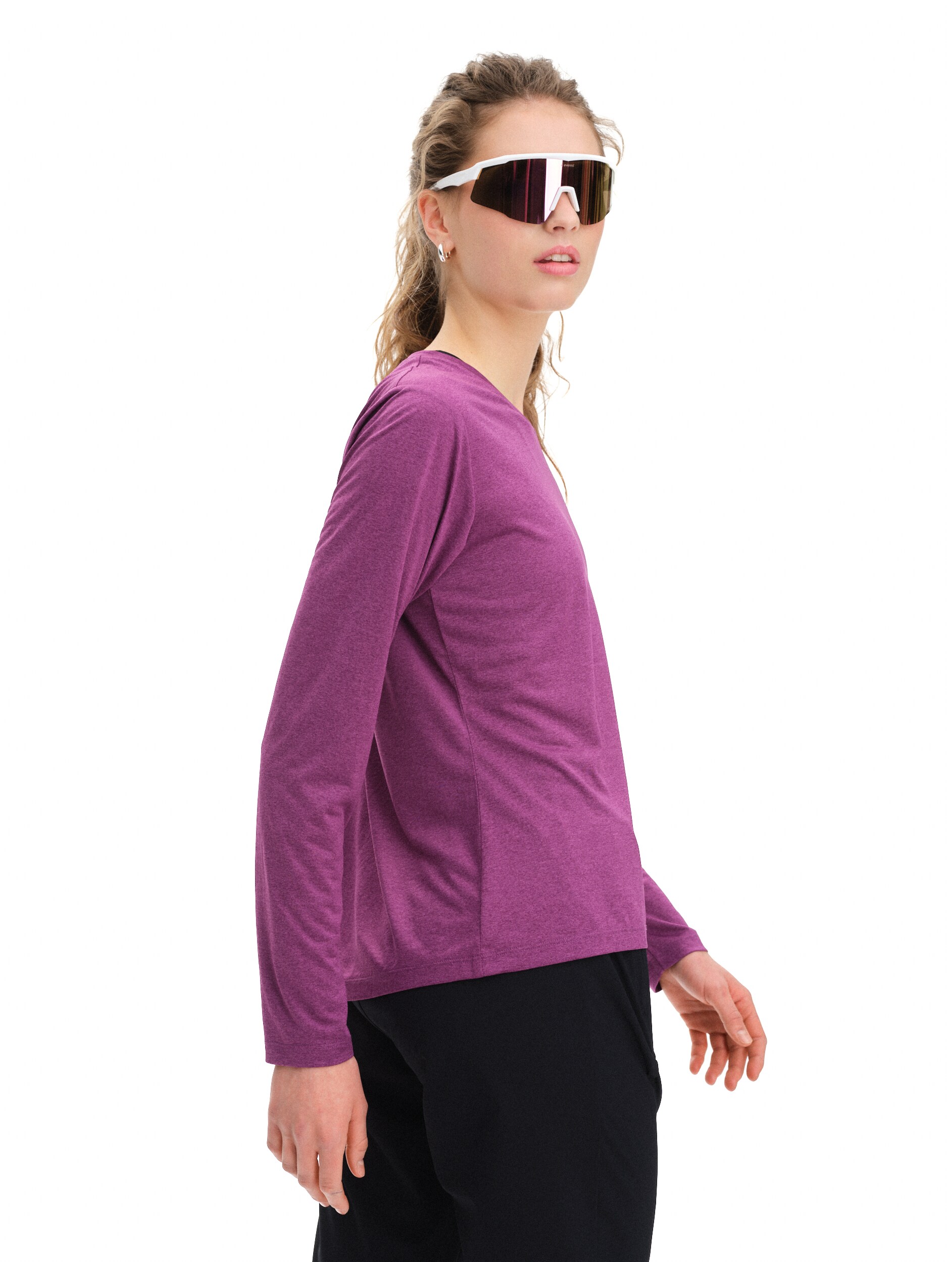 RONHILL, Run Long Sleeved Tee W