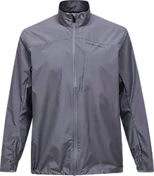 M Glider Wind Jacket - QUIET GREY Standard Small1x1
