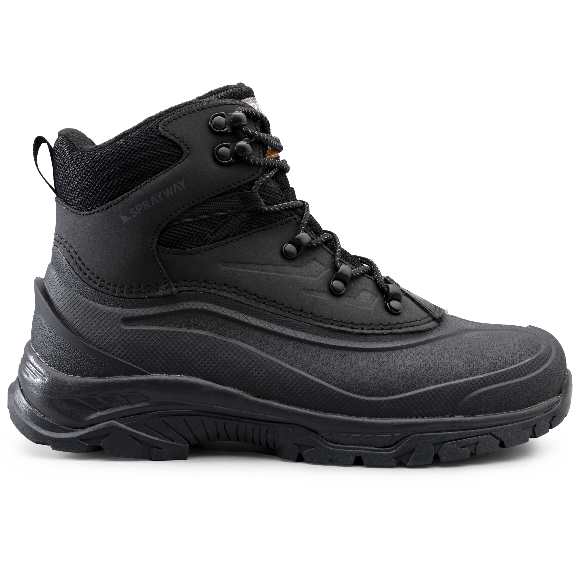 
SPRAYWAY, 
Snow Boot M, 
Detail 1
