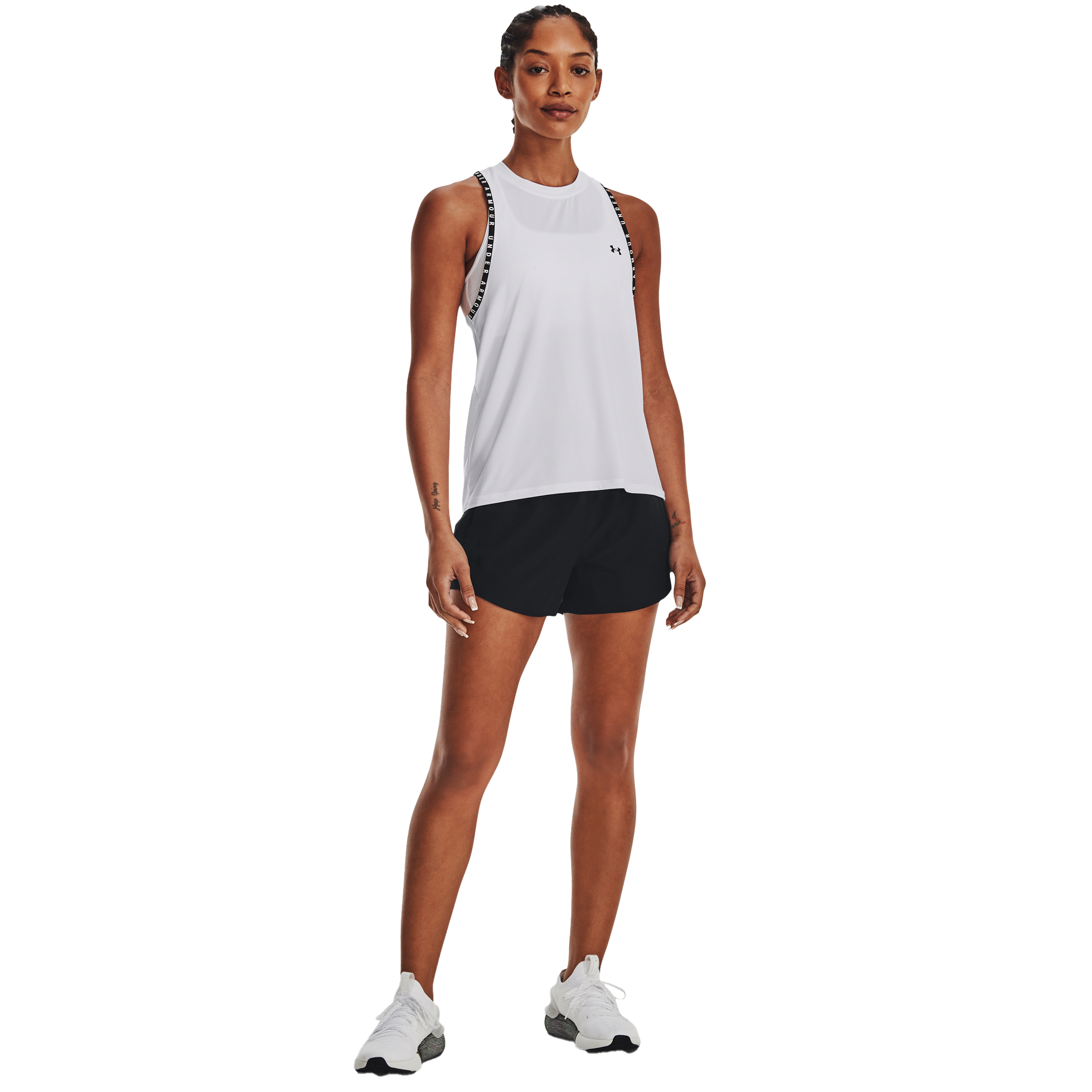 UNDER ARMOUR, Ua Vanish 3in Short