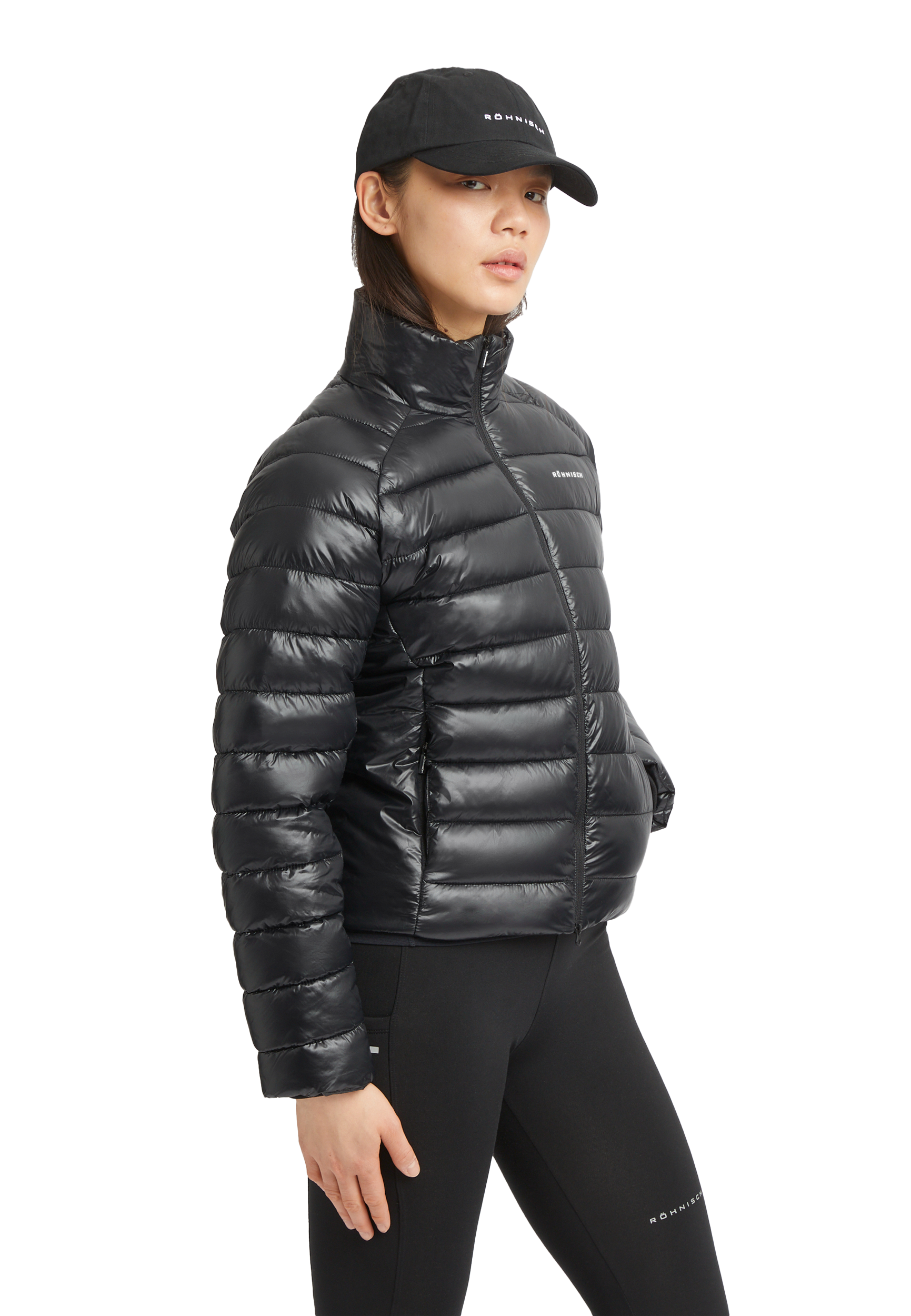 R&Ouml;HNISCH, W Airlite Padded Jacket