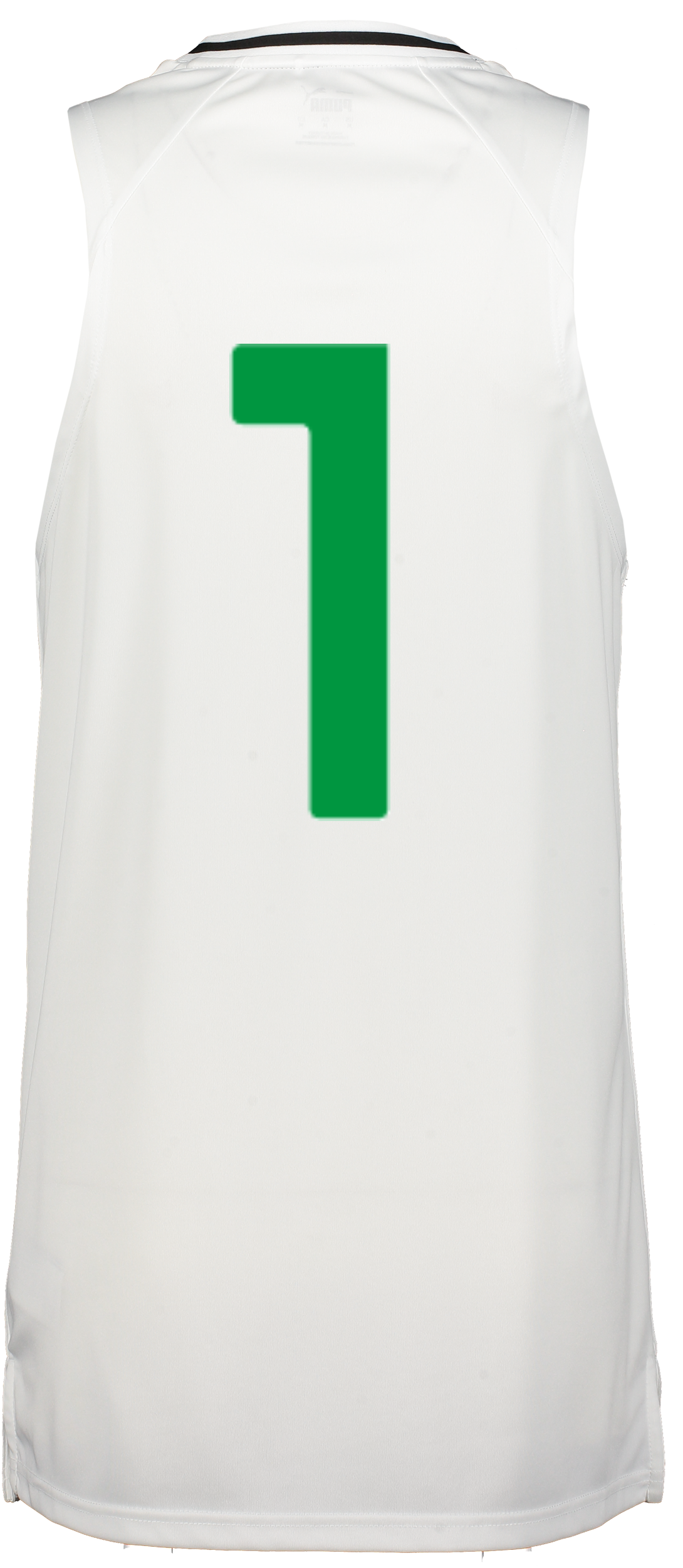 PUMA, Hoops Team Game Jersey