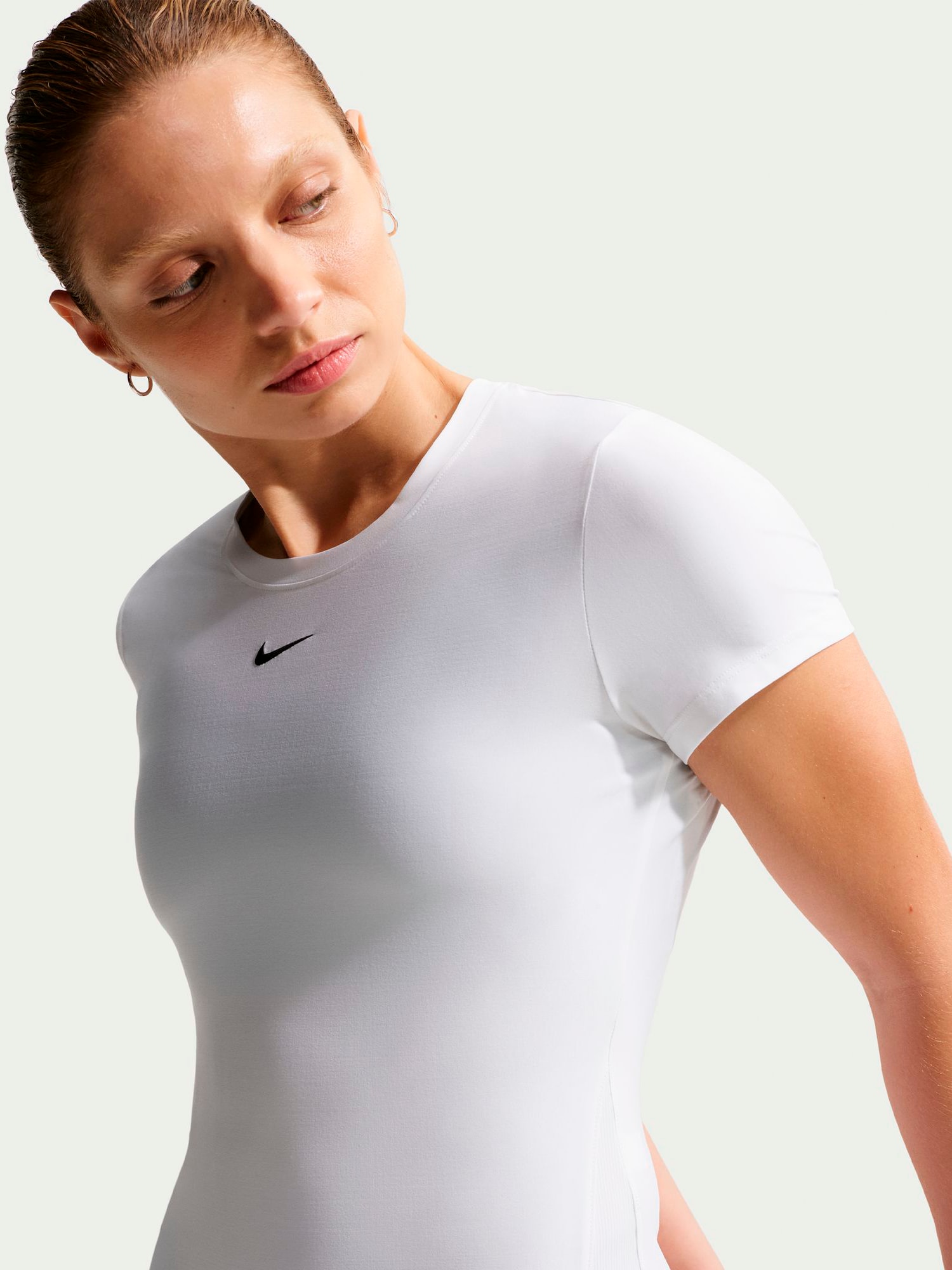 NIKE, W NK DF VICTORY SS TOP
