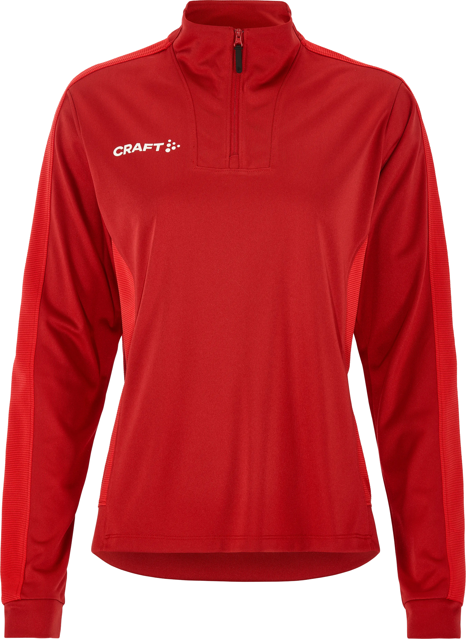 
CRAFT, 
EVOLVE 2.0 CONTRAST 1/2 ZIP W, 
Detail 1
