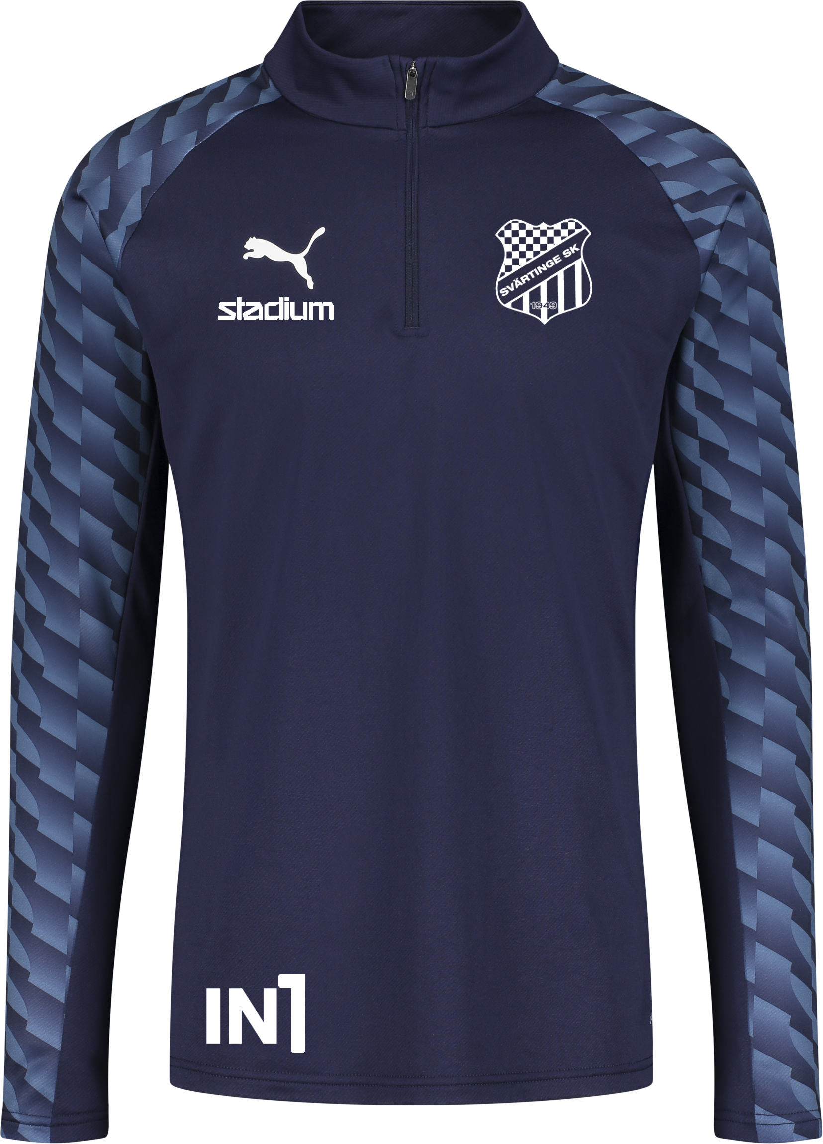 
PUMA, 
TEAMLIGA26 TRAINING 1/4 ZIP TOP JR, 
Detail 1
