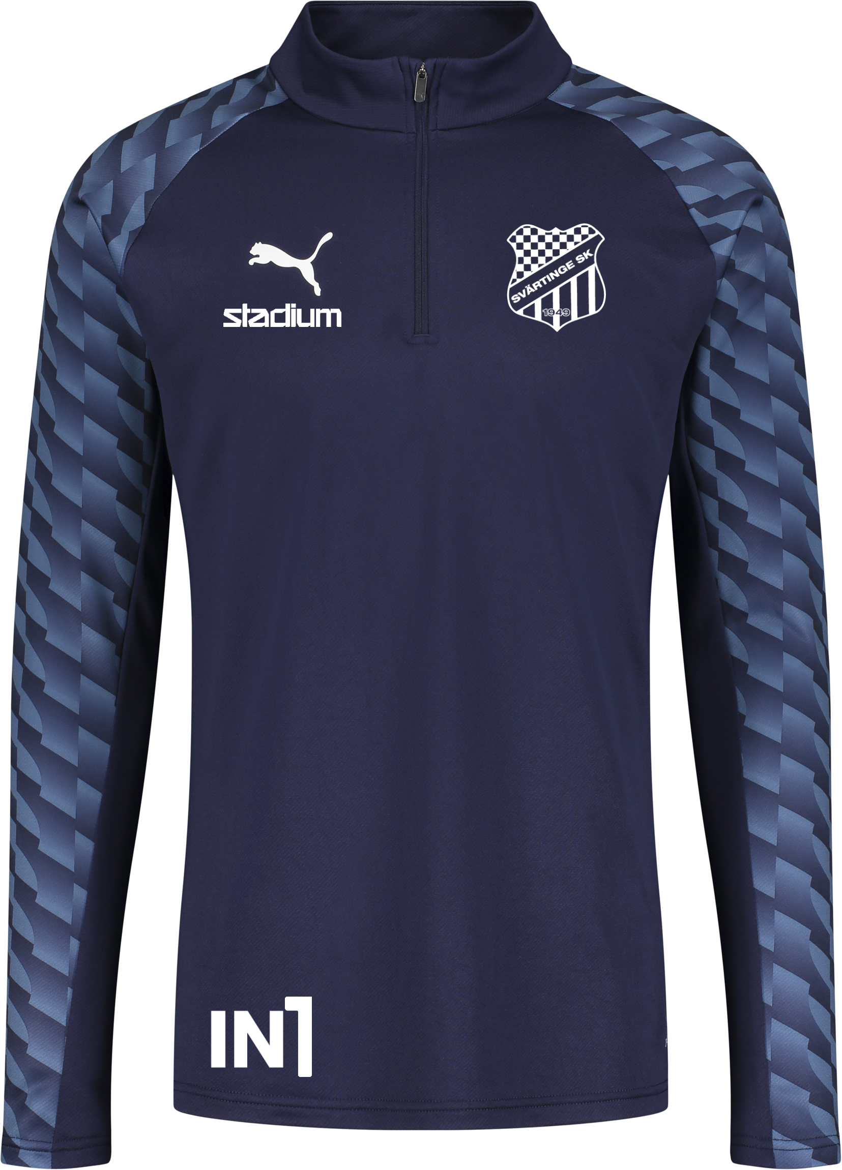 
PUMA, 
TEAMLIGA26 TRAINING 1/4 ZIP TOP JR, 
Detail 1
