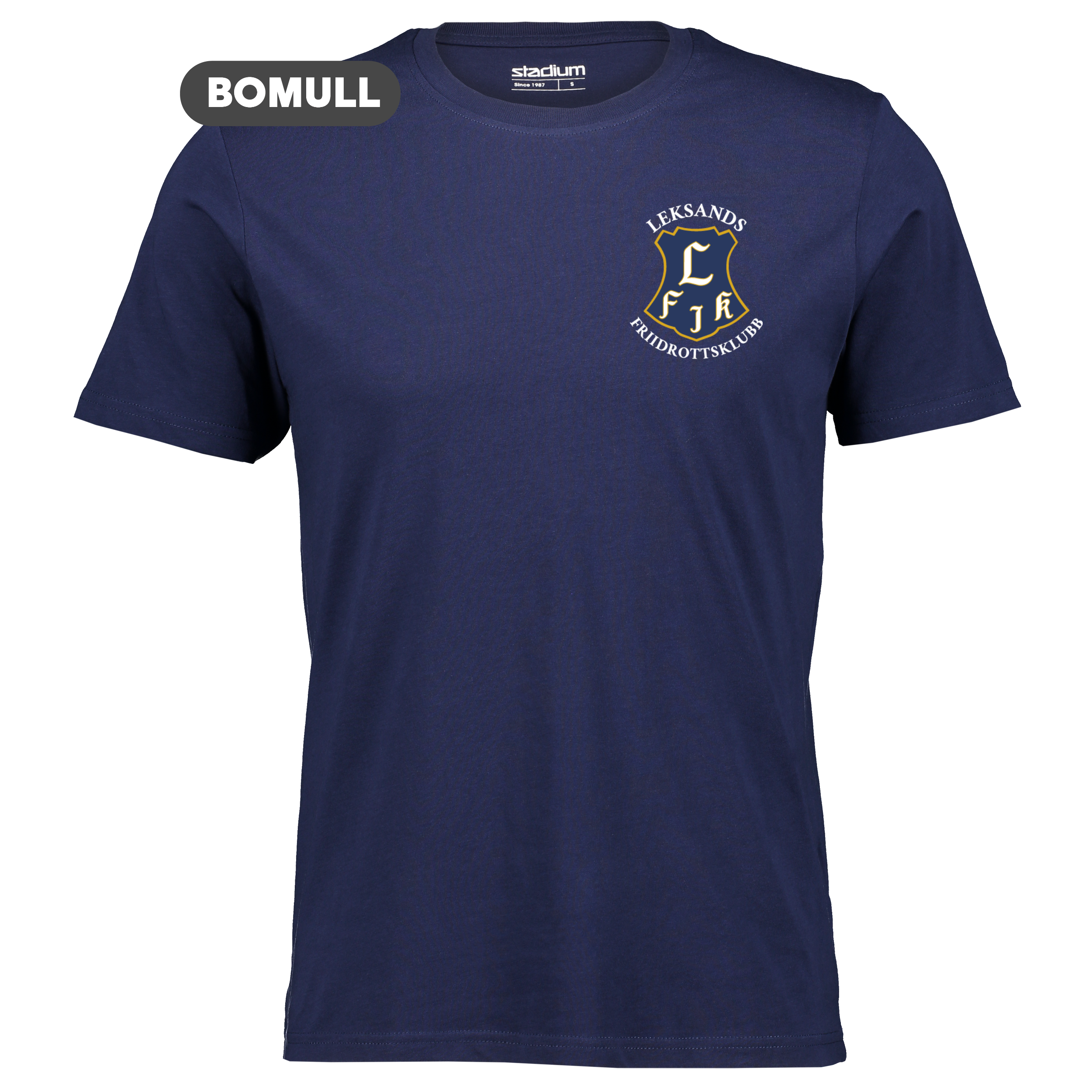 
STADIUM, 
U Team Core Tee, 
Detail 1
