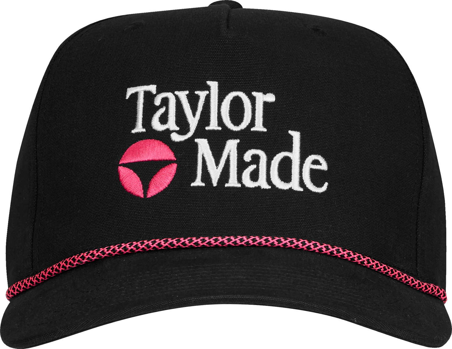 TAYLOR MADE, LS A-FRAME STOCK ROPE CAP
