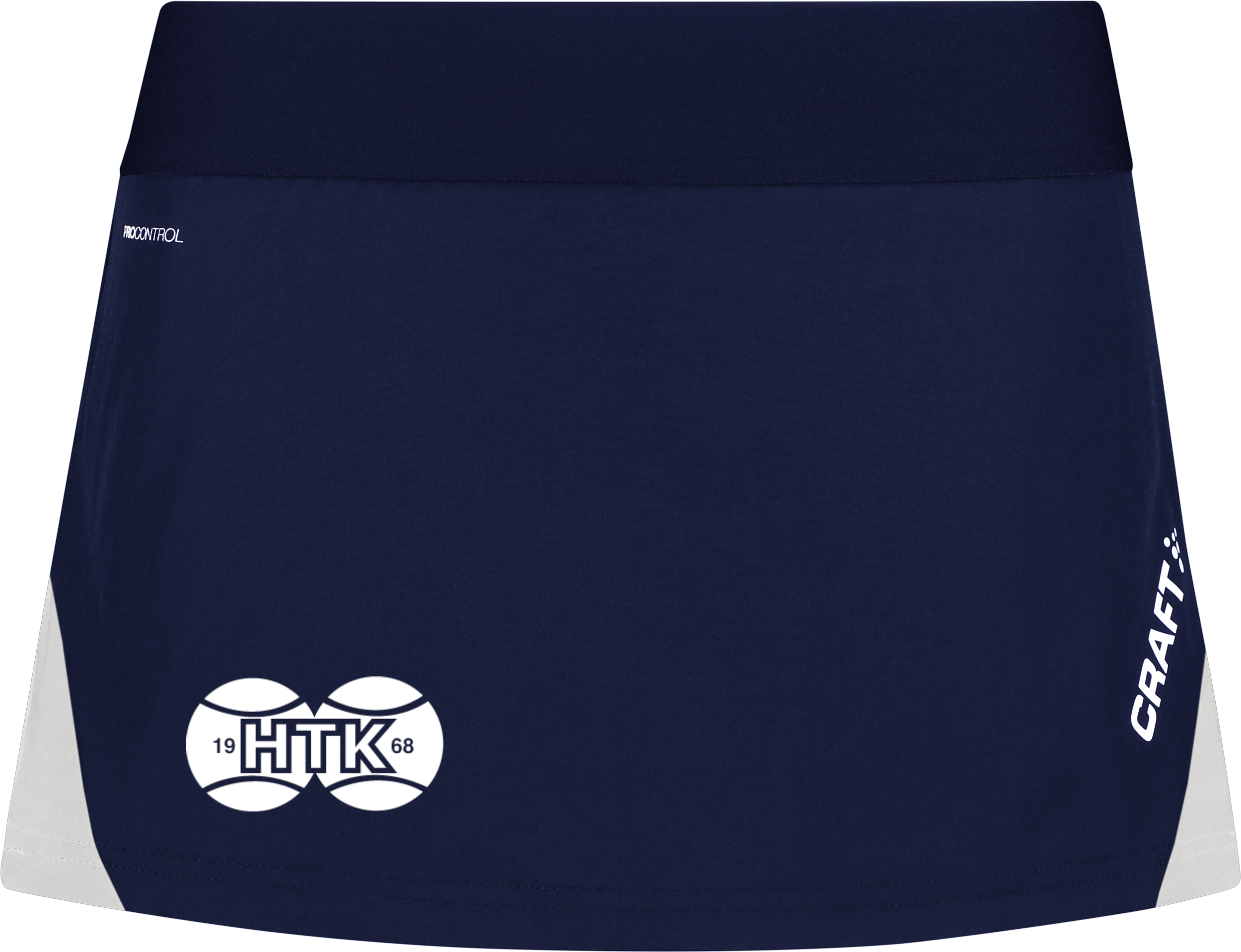 
CRAFT, 
Pro Ctrl Impact Skirt Jr, 
Detail 1
