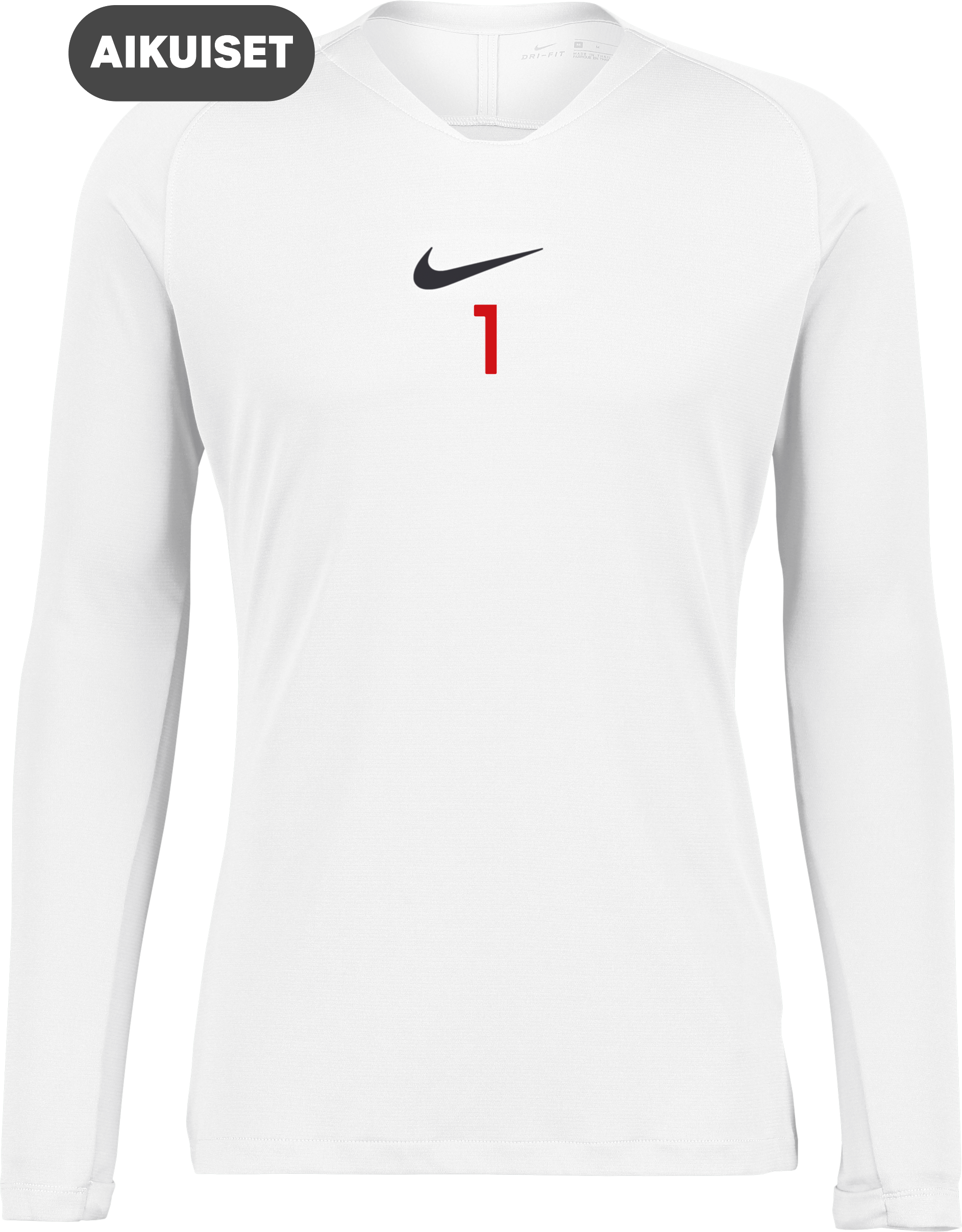 
NIKE, 
Park 1Stl Ls, 
Detail 1
