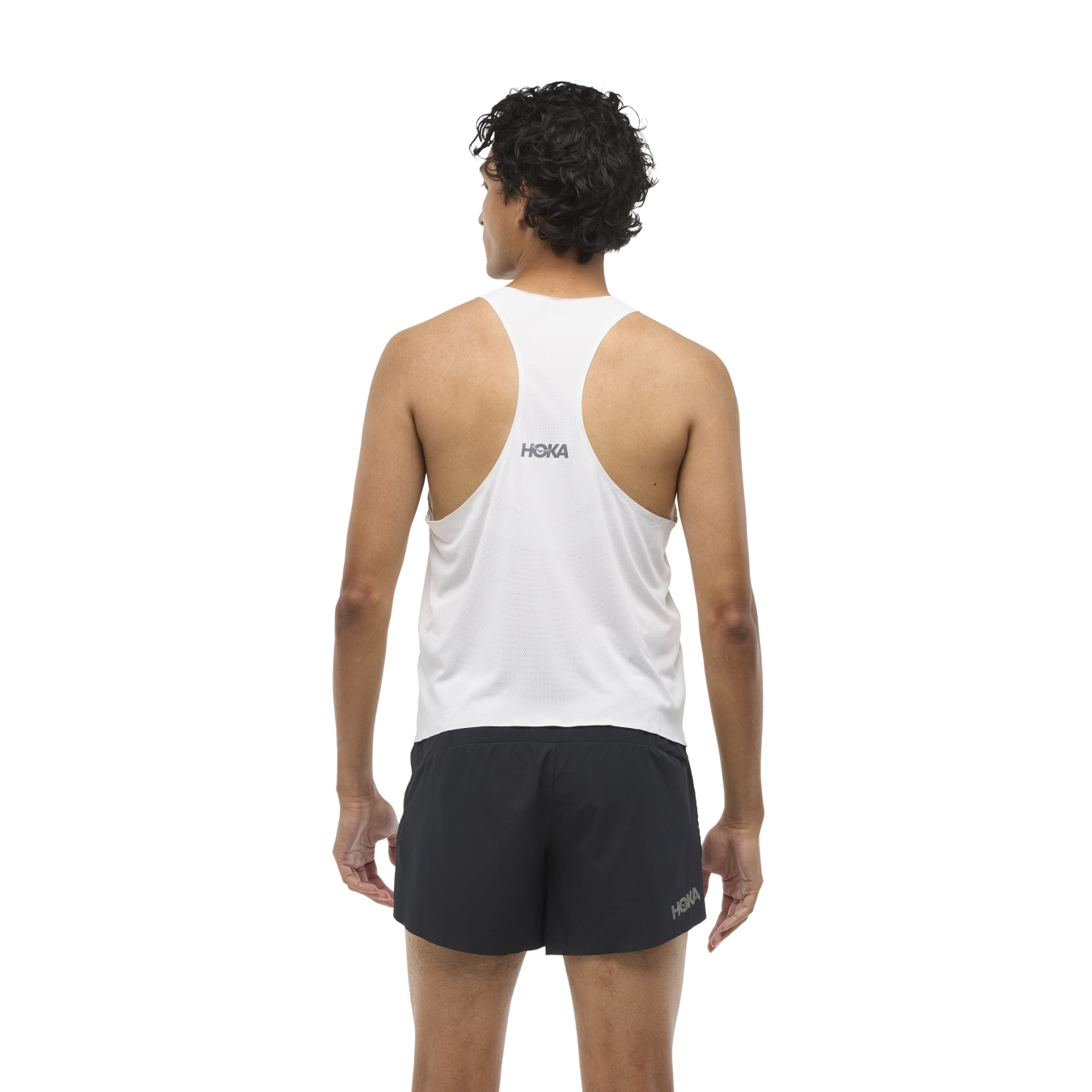 HOKA, M Race Day Singlet