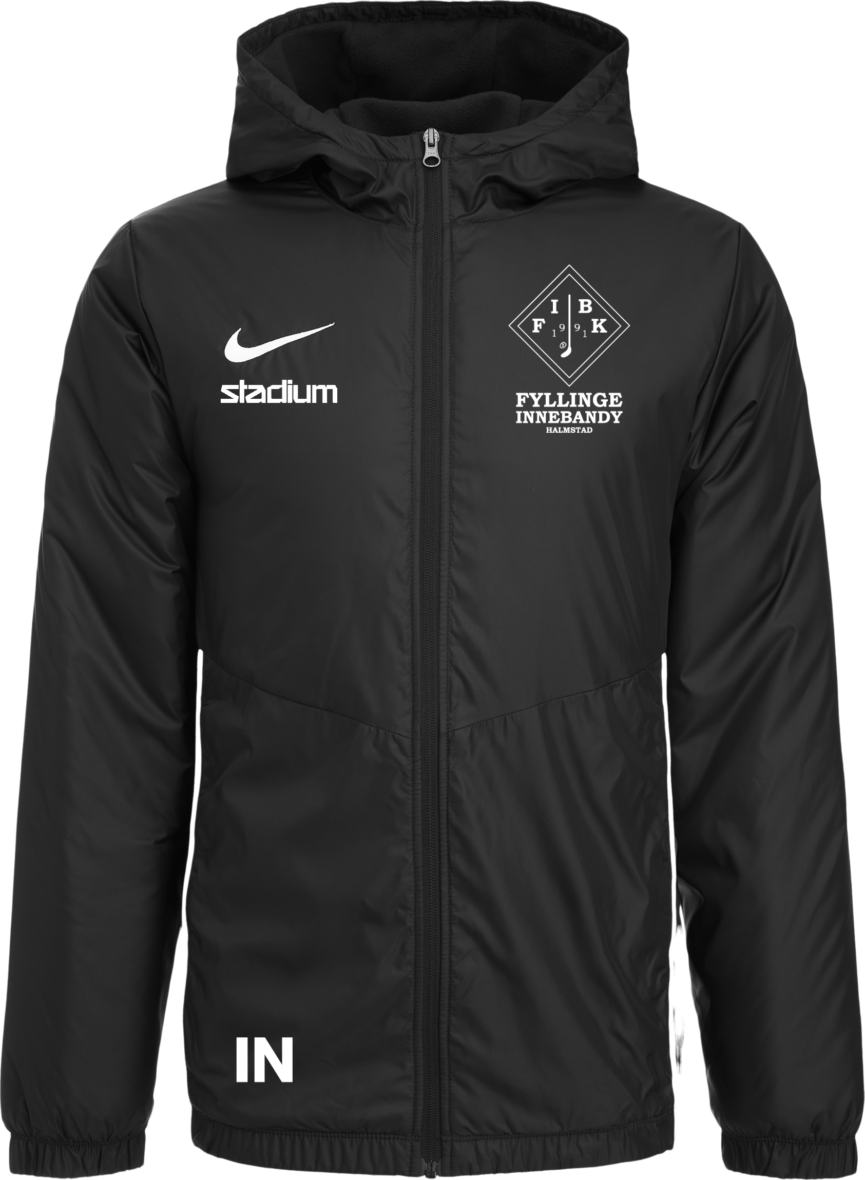 
NIKE, 
PARK26 FALL JKT, 
Detail 1
