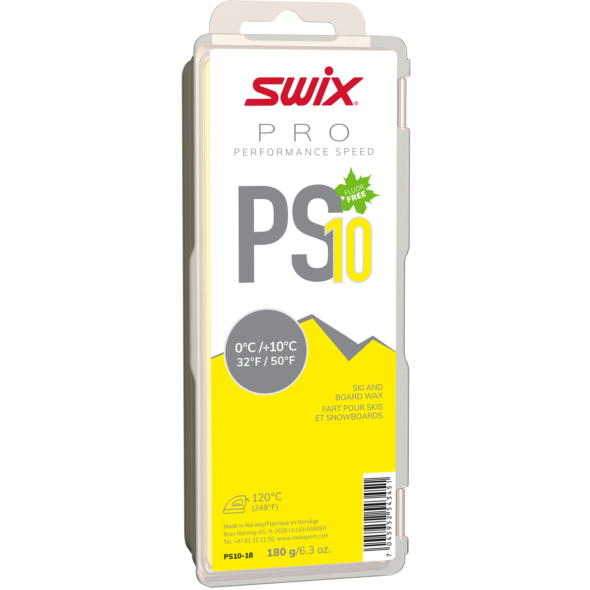 
SWIX, 
Glide Ps 180g, 
Detail 1
