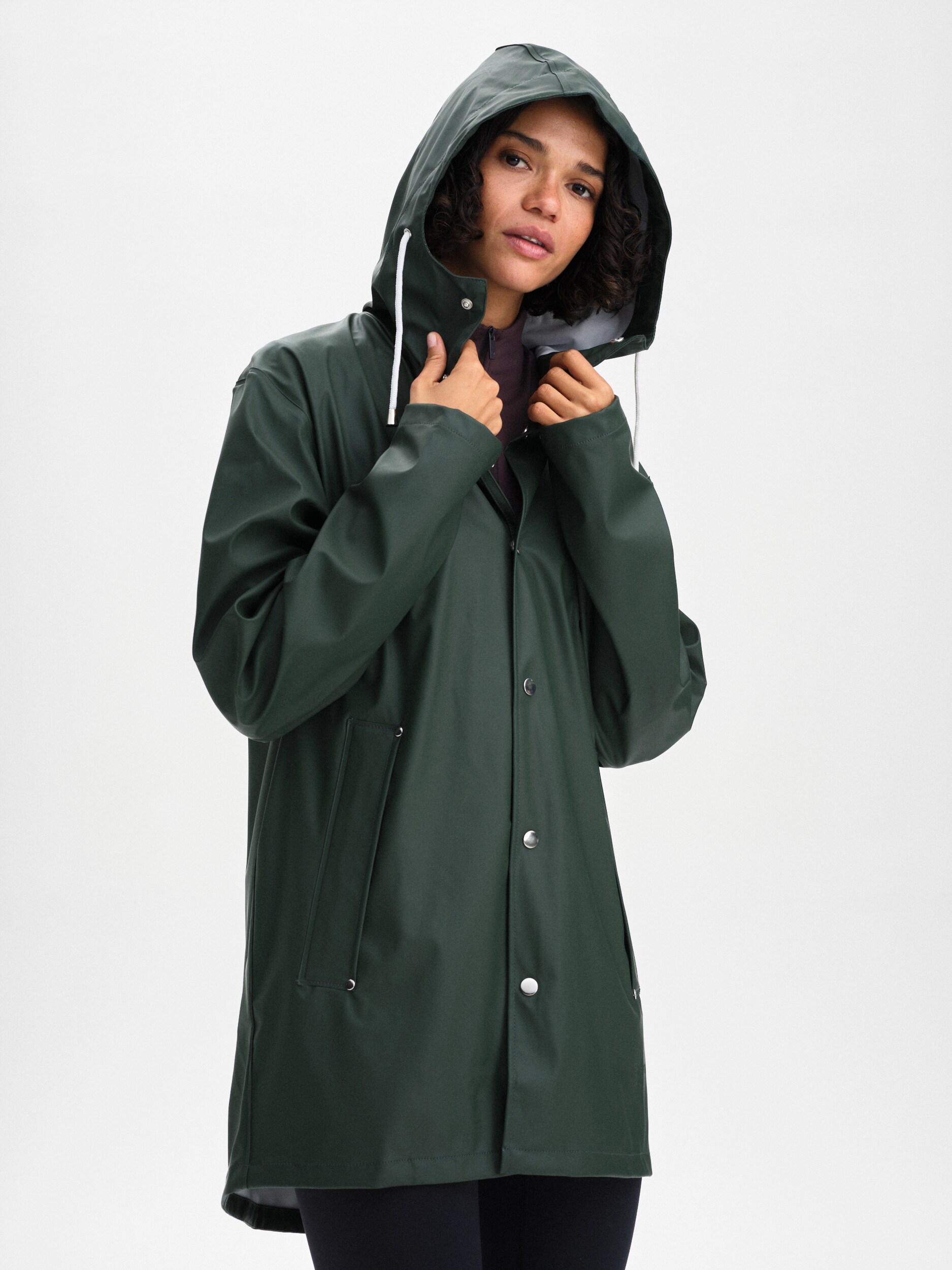 EVEREST, Rain Coat 2, Sadetakki, Unisex