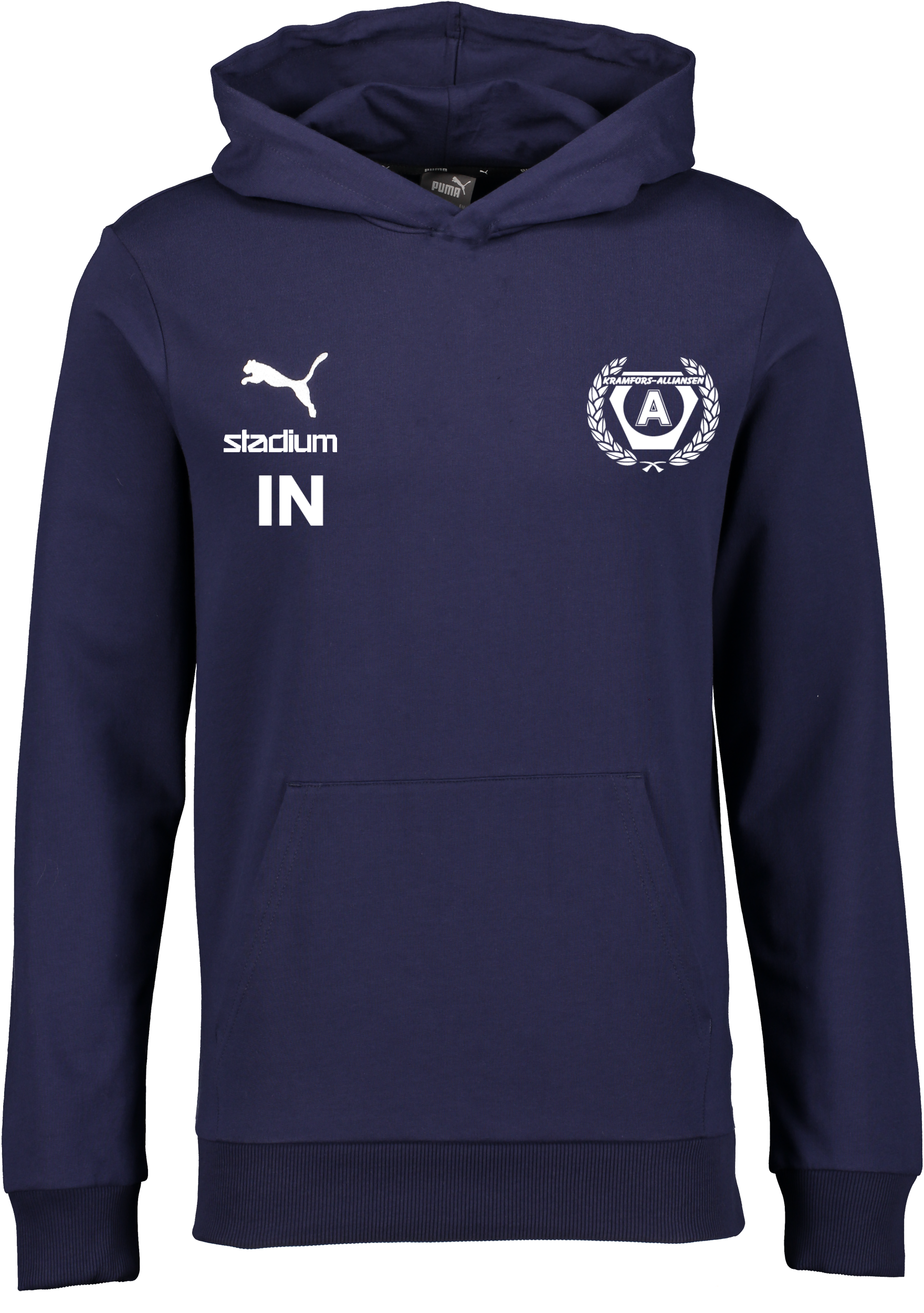 
PUMA, 
T Goal Casual Hood Jr, 
Detail 1
