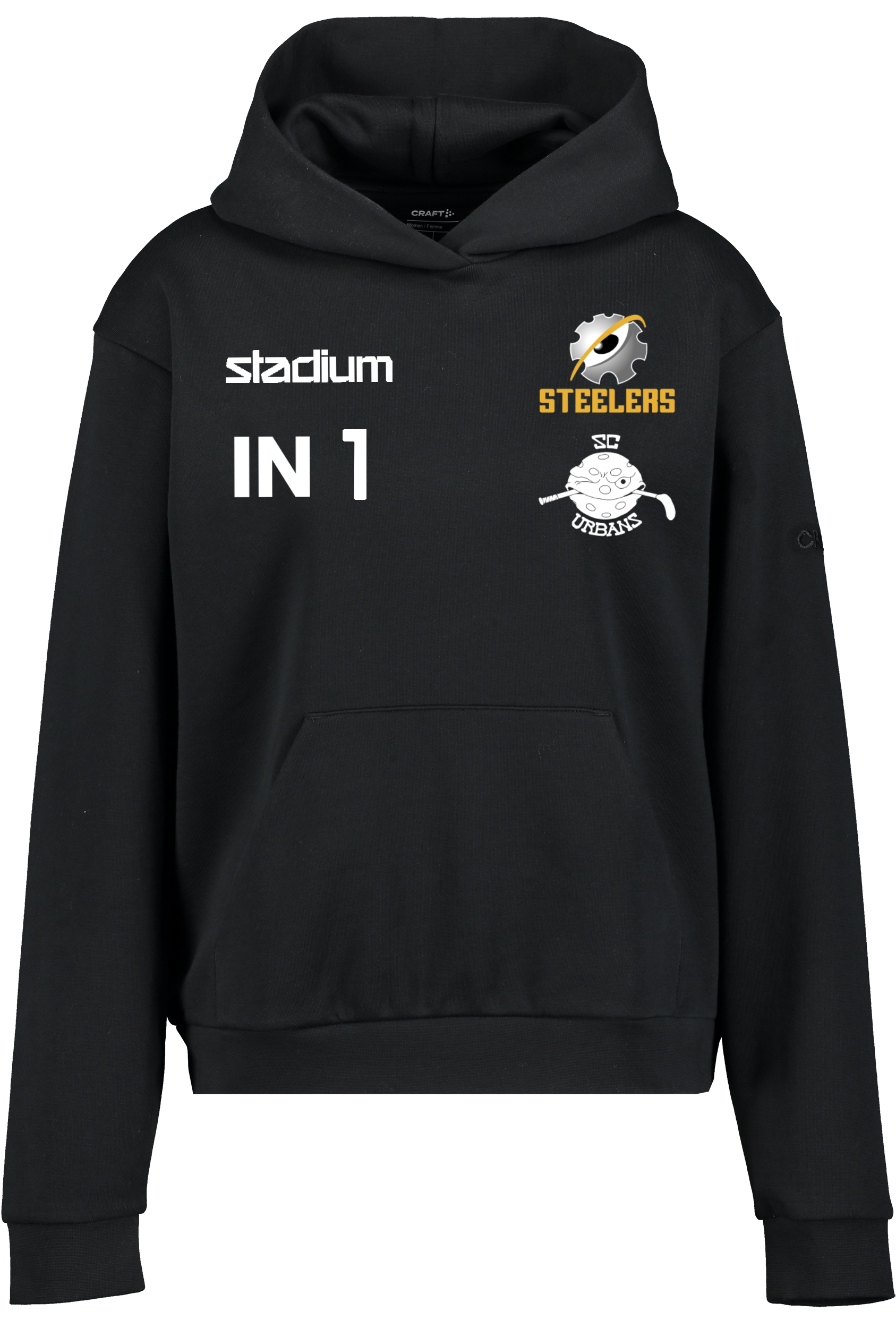 
CRAFT, 
Community 2.0 Hood W, 
Detail 1
