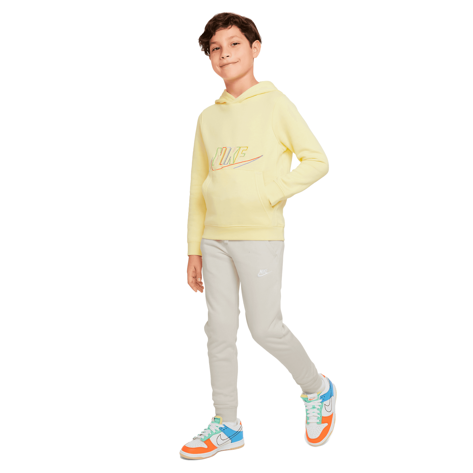 NIKE, Core Po Hoodie B Jr