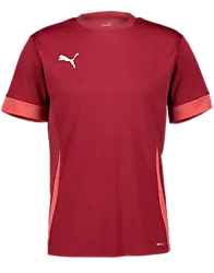 T Goal Matchday Jsy Jr - Regal Red/Red Standard Small1x1