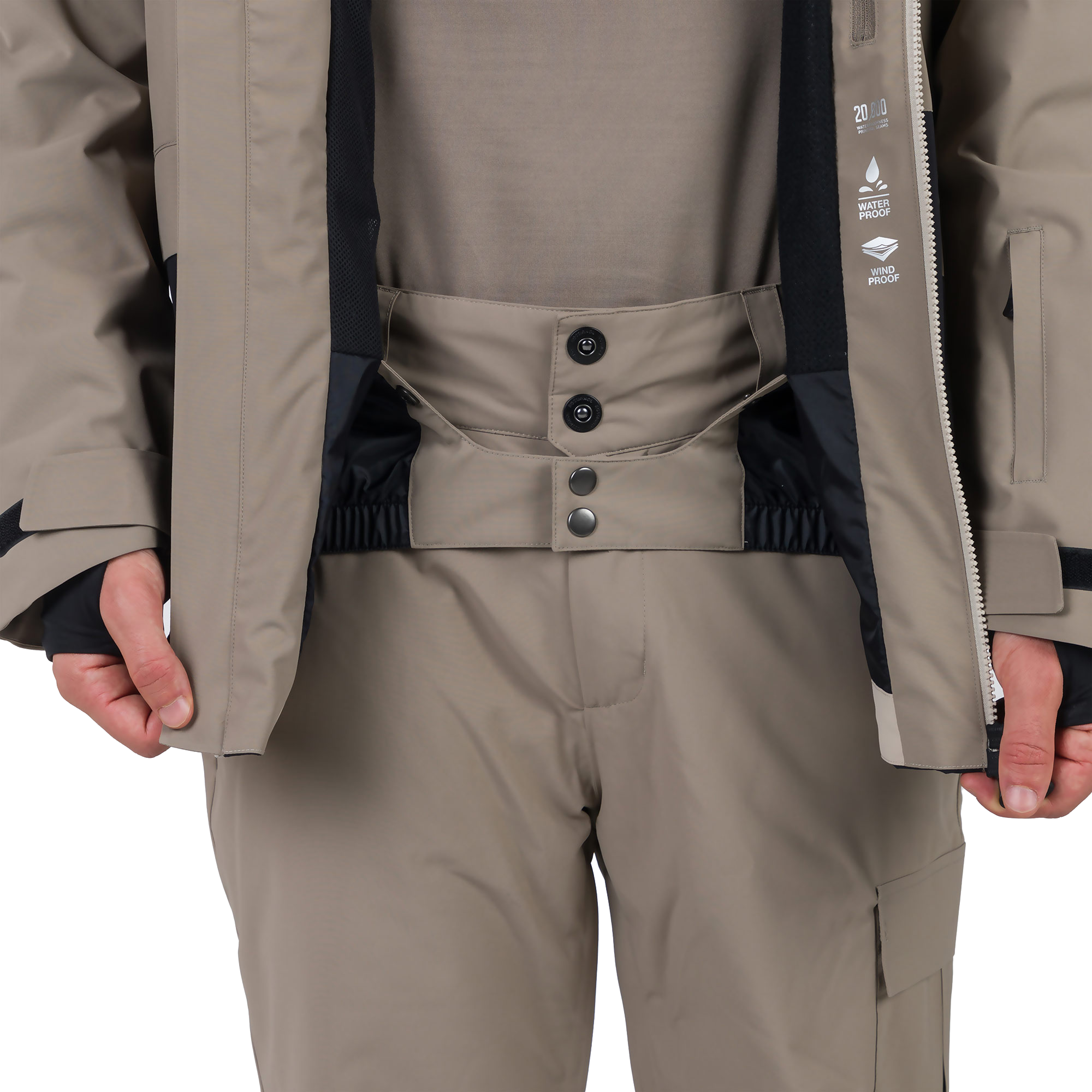 ROSSIGNOL, Corbet'S 2l Jkt