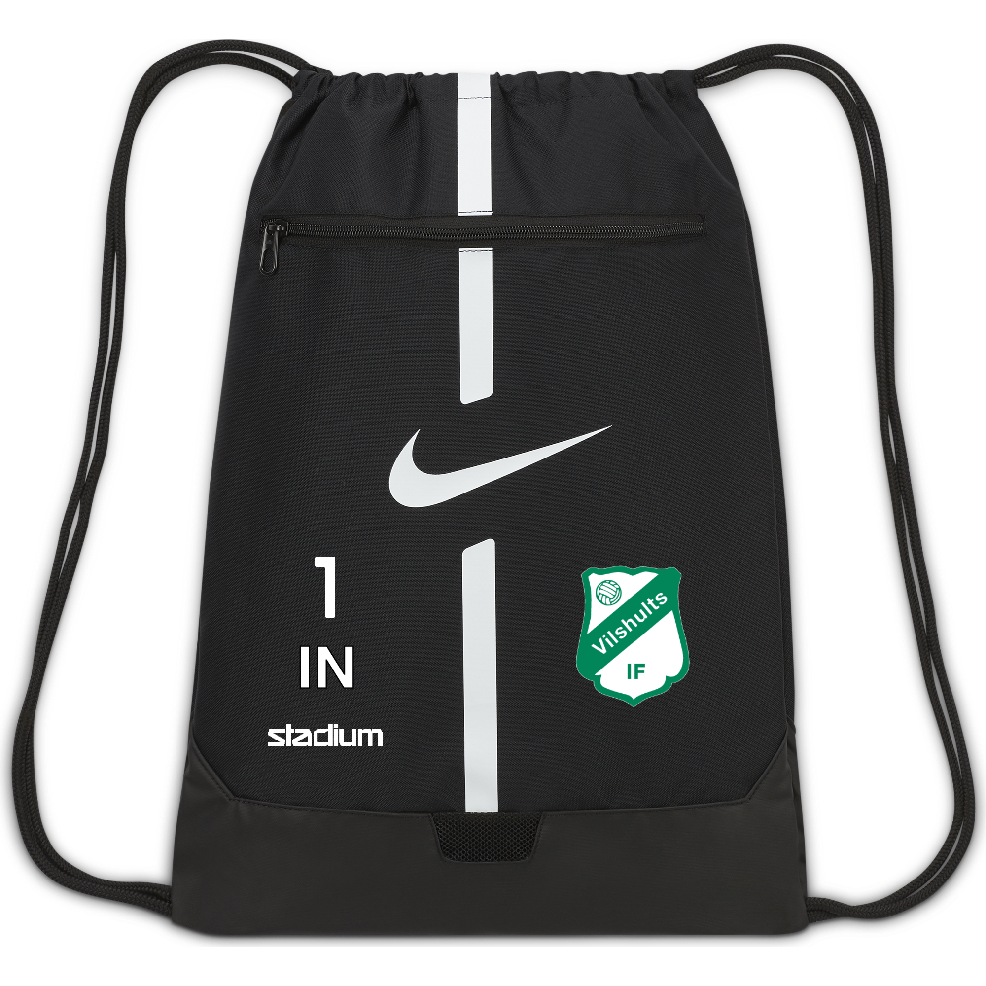 
NIKE, 
Gym Bag, 
Detail 1
