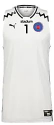 387206102101 PUMA Hoops Team Game Jersey 387206102101 PUMA Hoops Team Game Jersey Standard Small1x1