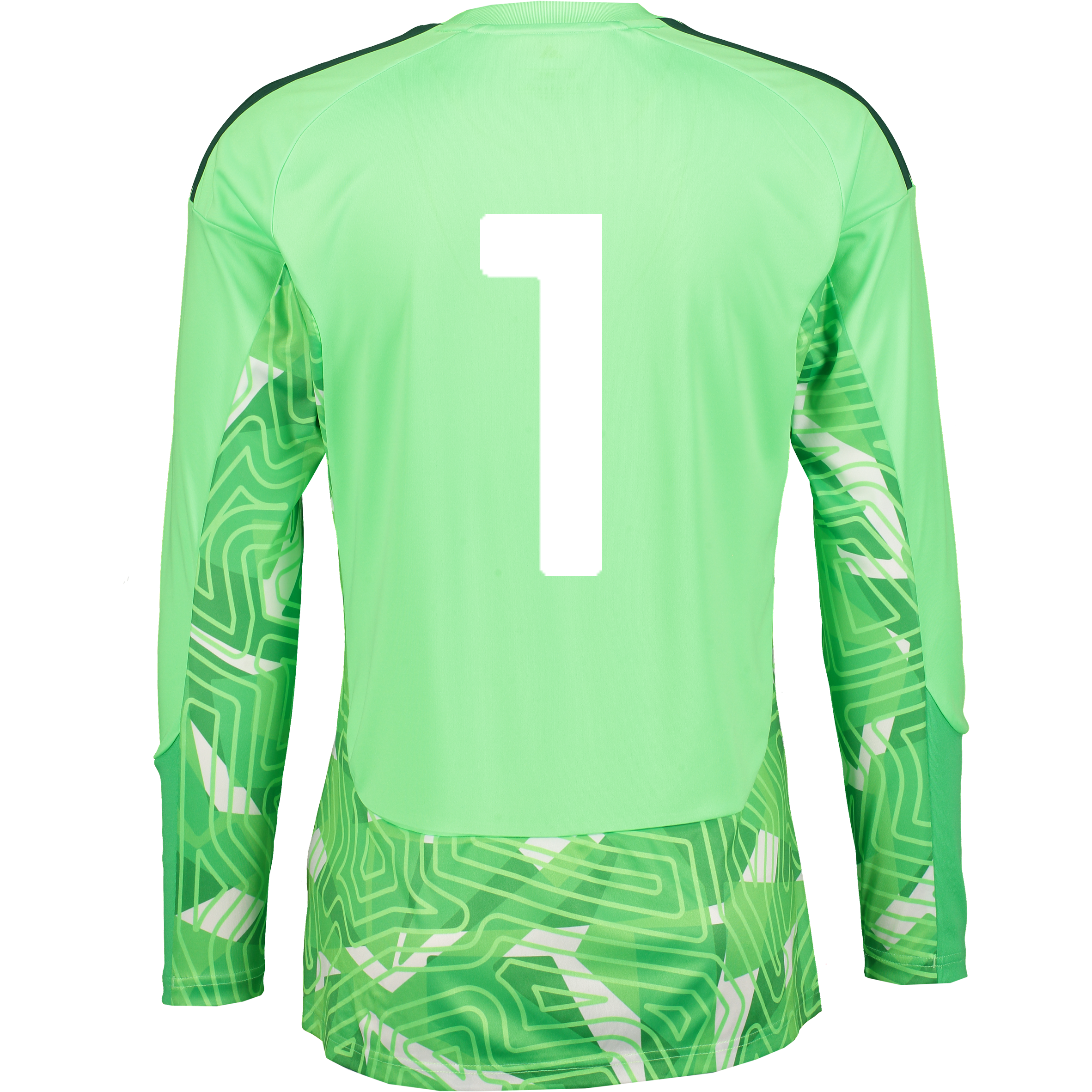 ADIDAS, T26 C GK JSY LS JR