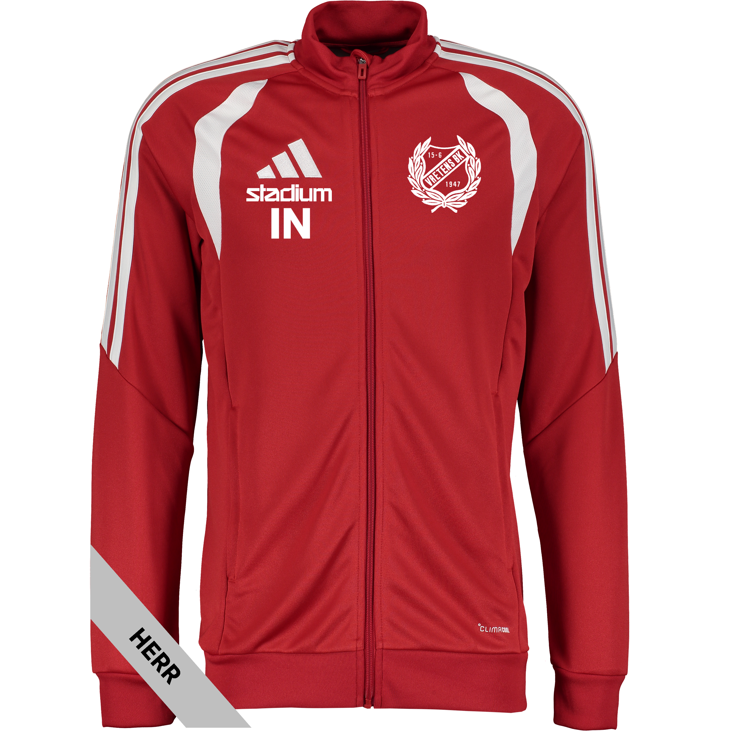 
ADIDAS, 
TIRO26 L TR JKT, 
Detail 1
