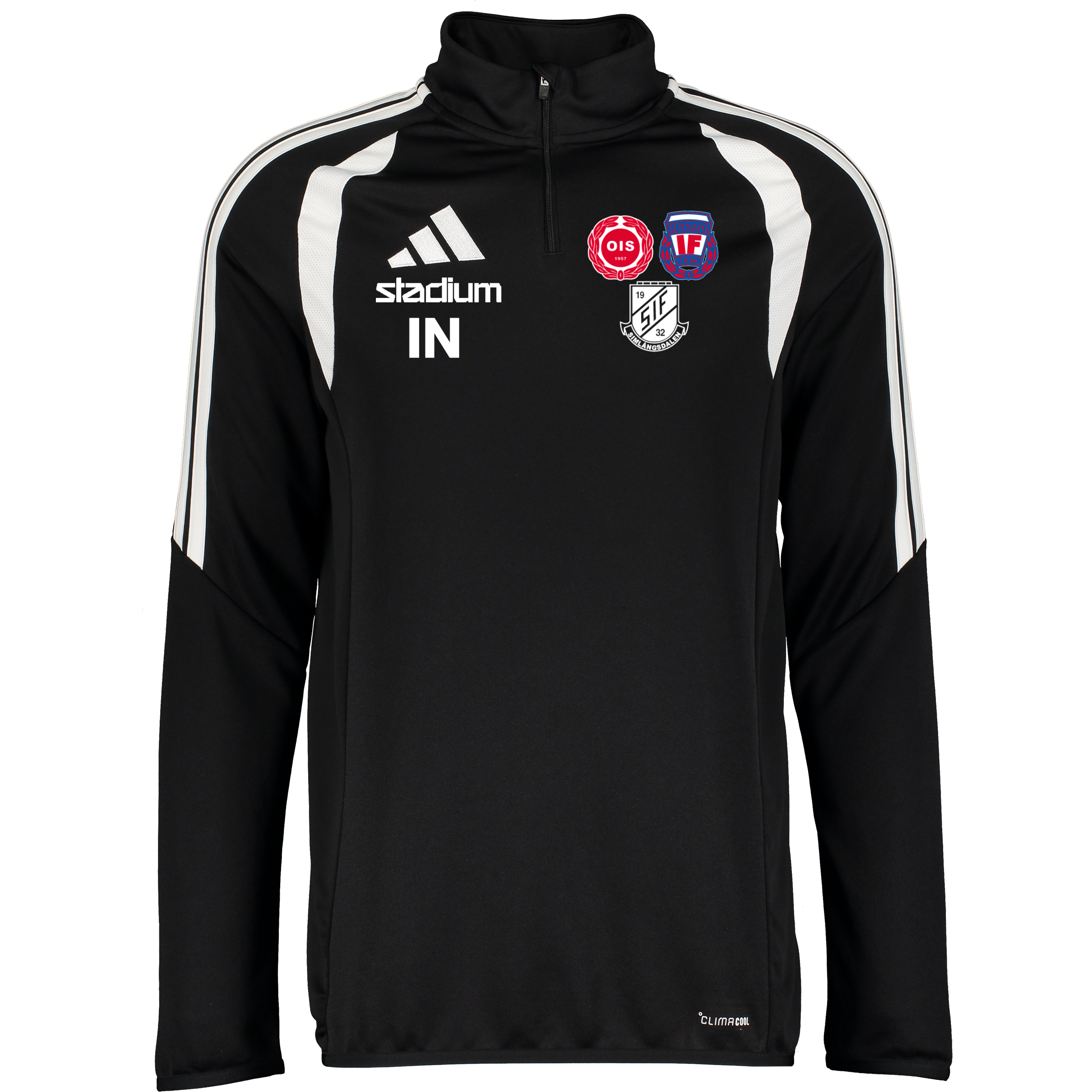 
ADIDAS, 
TIRO26 L TR TOP JR, 
Detail 1
