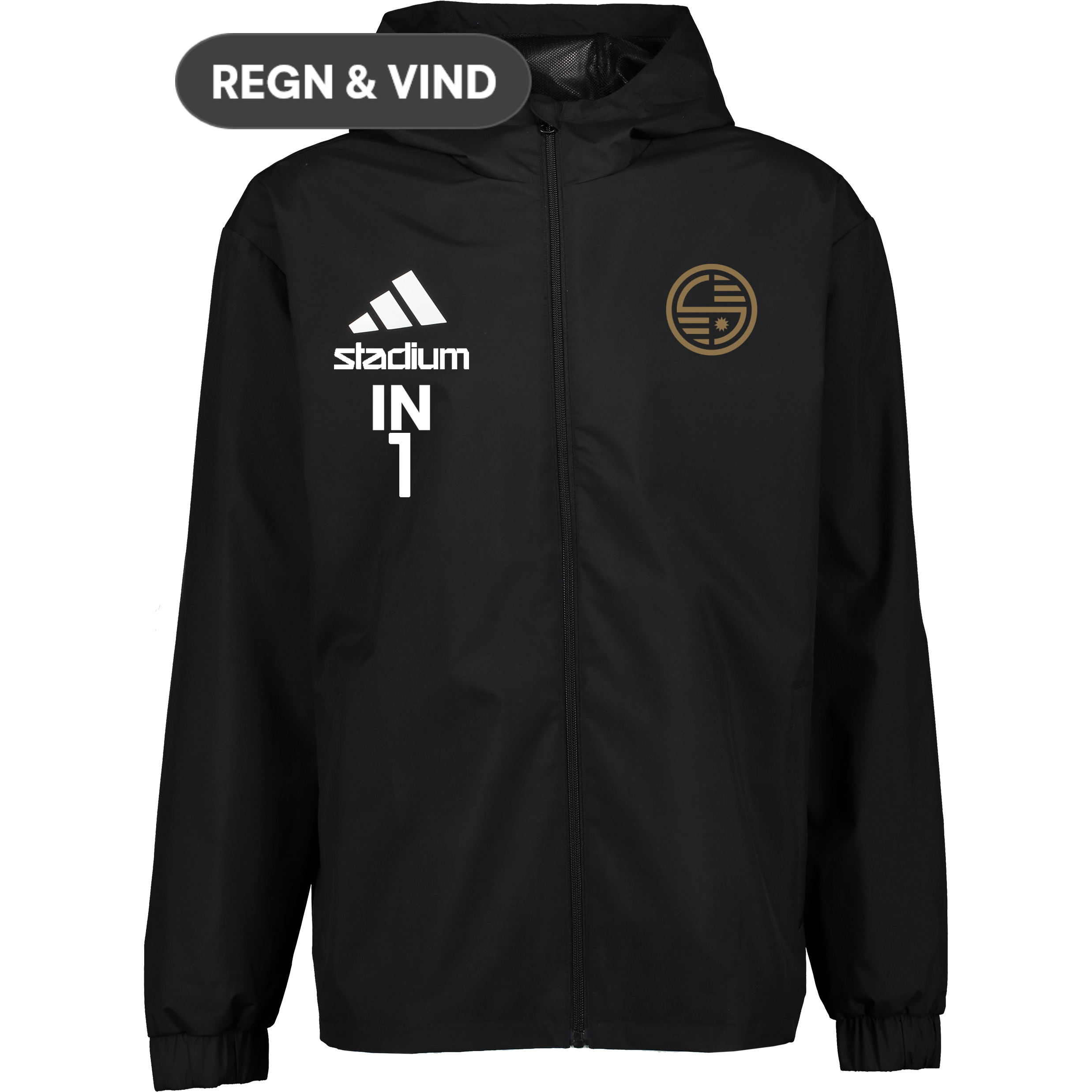 
ADIDAS, 
ENT26 AW JKT, 
Detail 1

