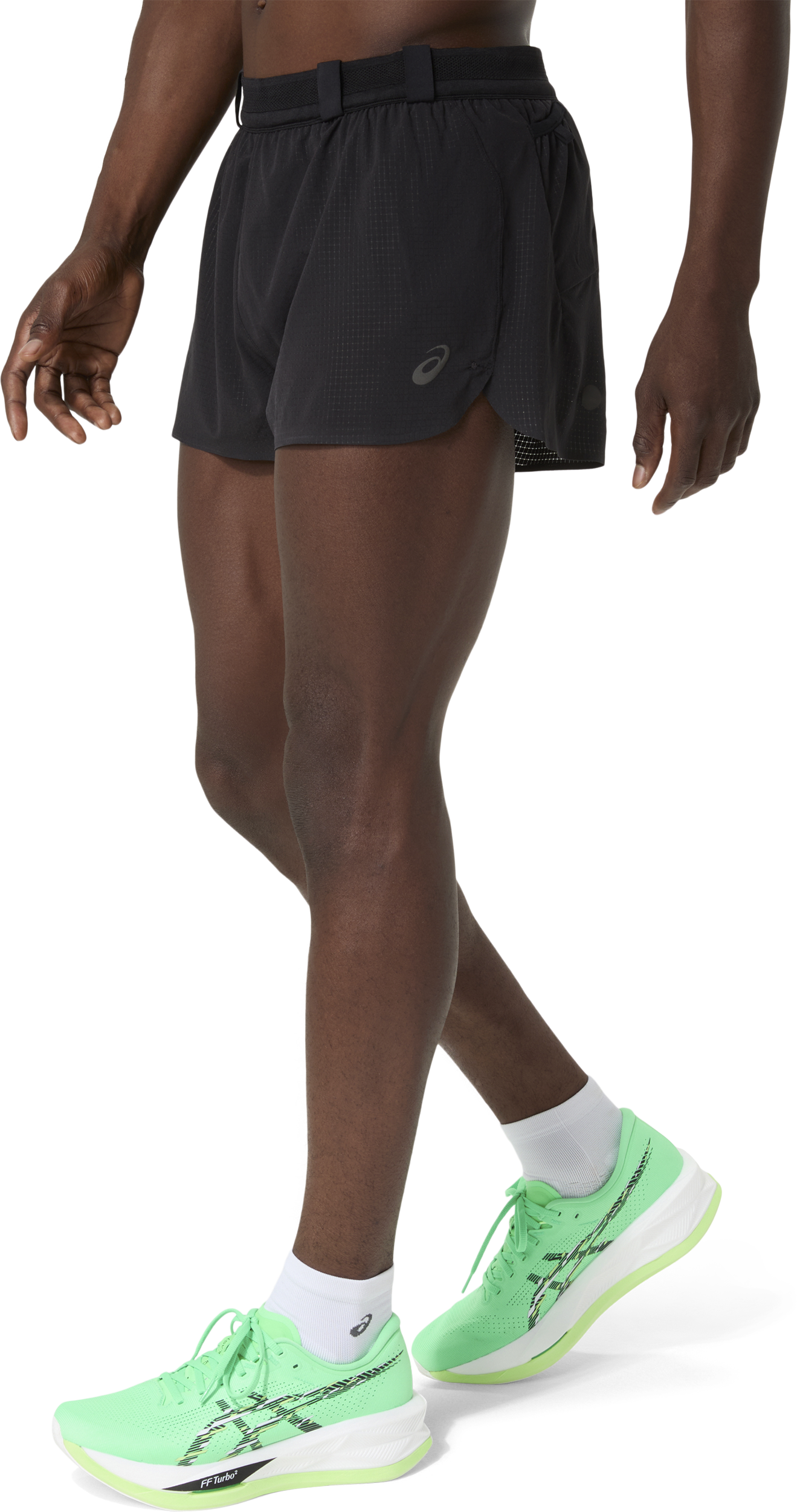 ASICS, M METARUN SPLIT SHORT