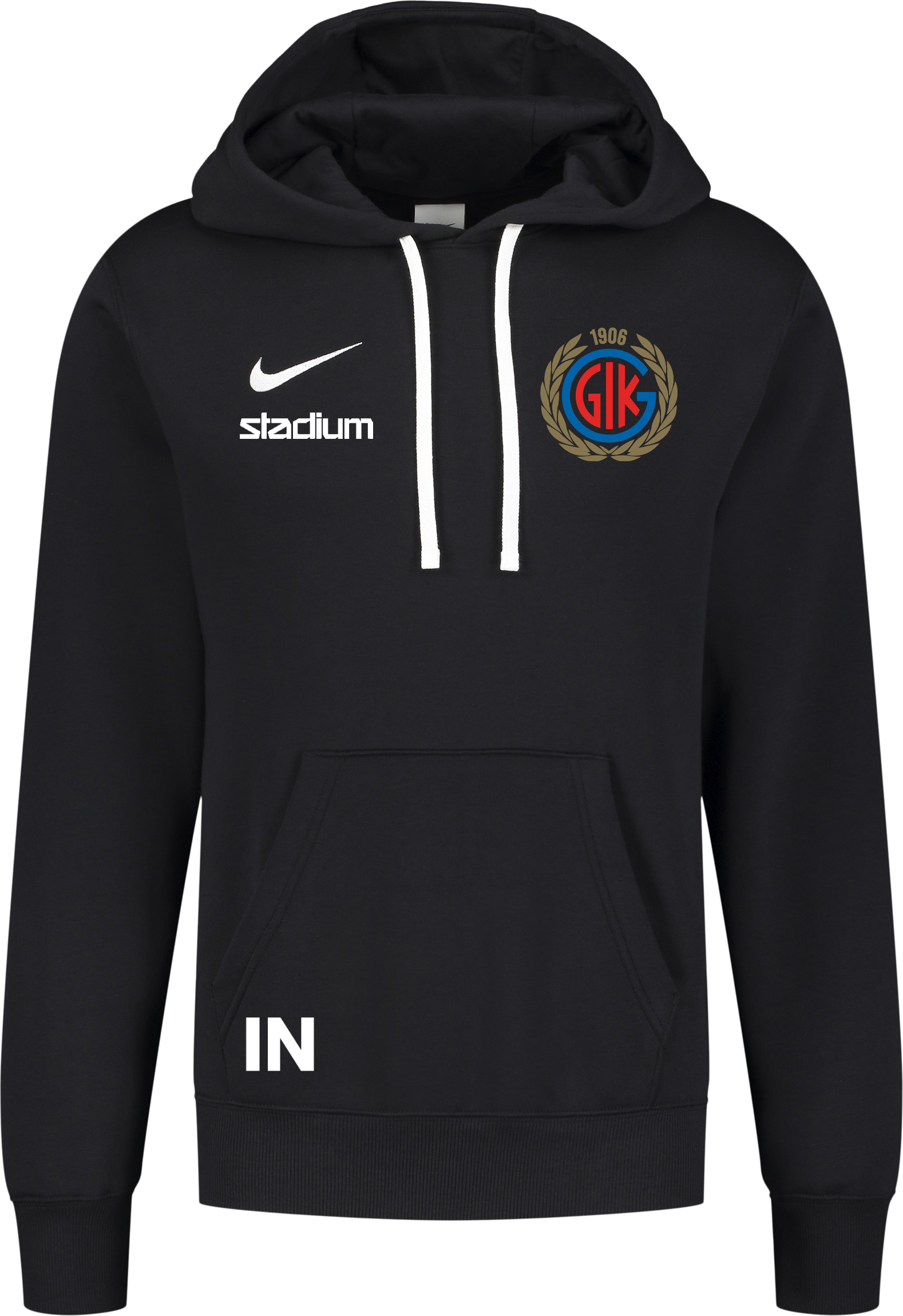 
NIKE, 
PARK26 FLC HOOD, 
Detail 1
