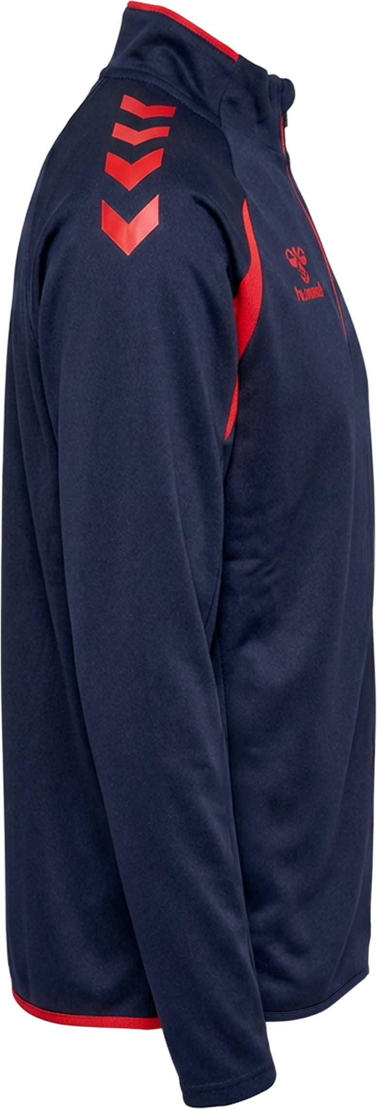 HUMMEL, HMLCORE 2.0 HALF ZIP KIDS