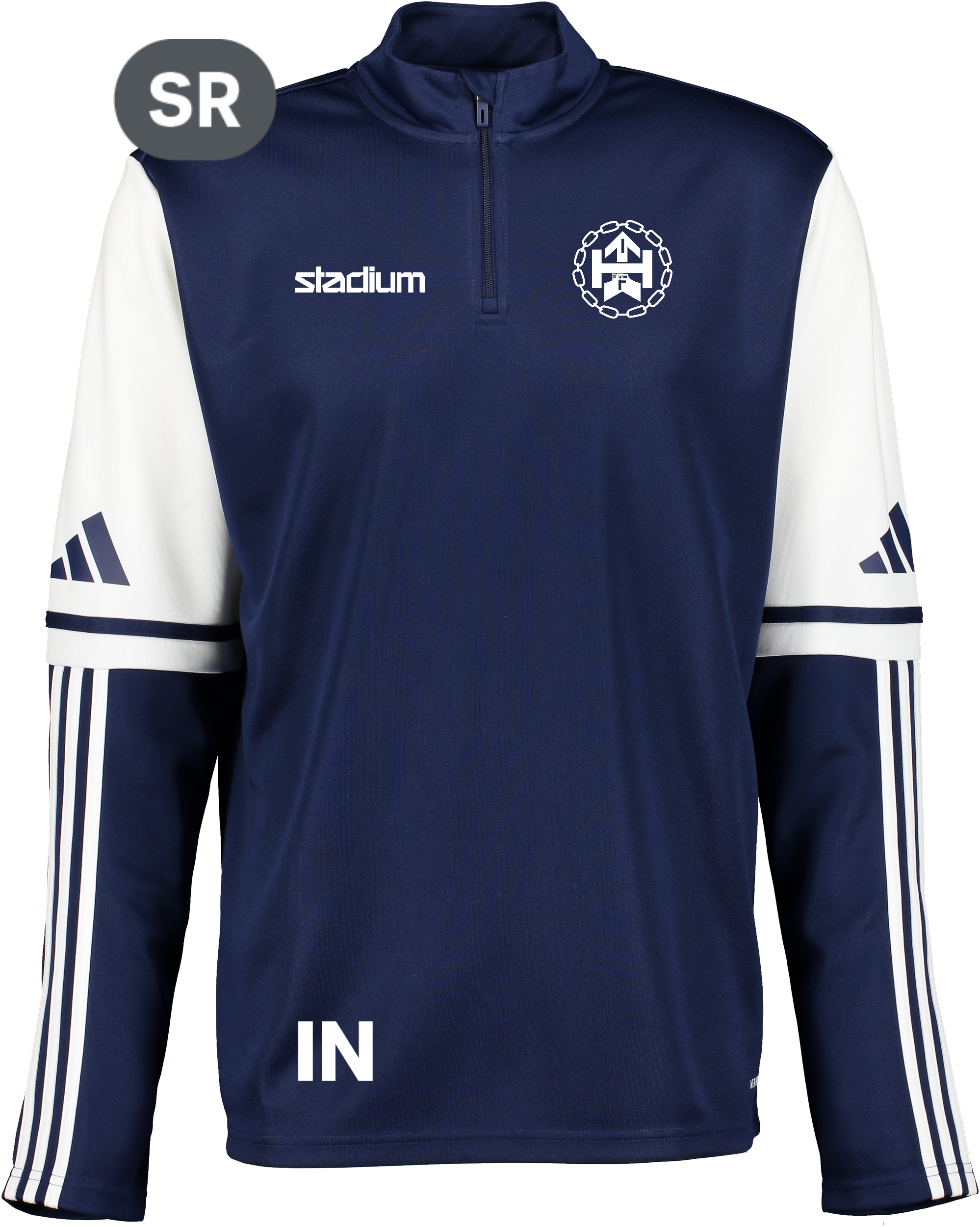 
ADIDAS, 
Squad25 Tr Top, 
Detail 1
