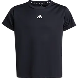 G Jg Tr-es Tee - Black/white Standard Small1x1