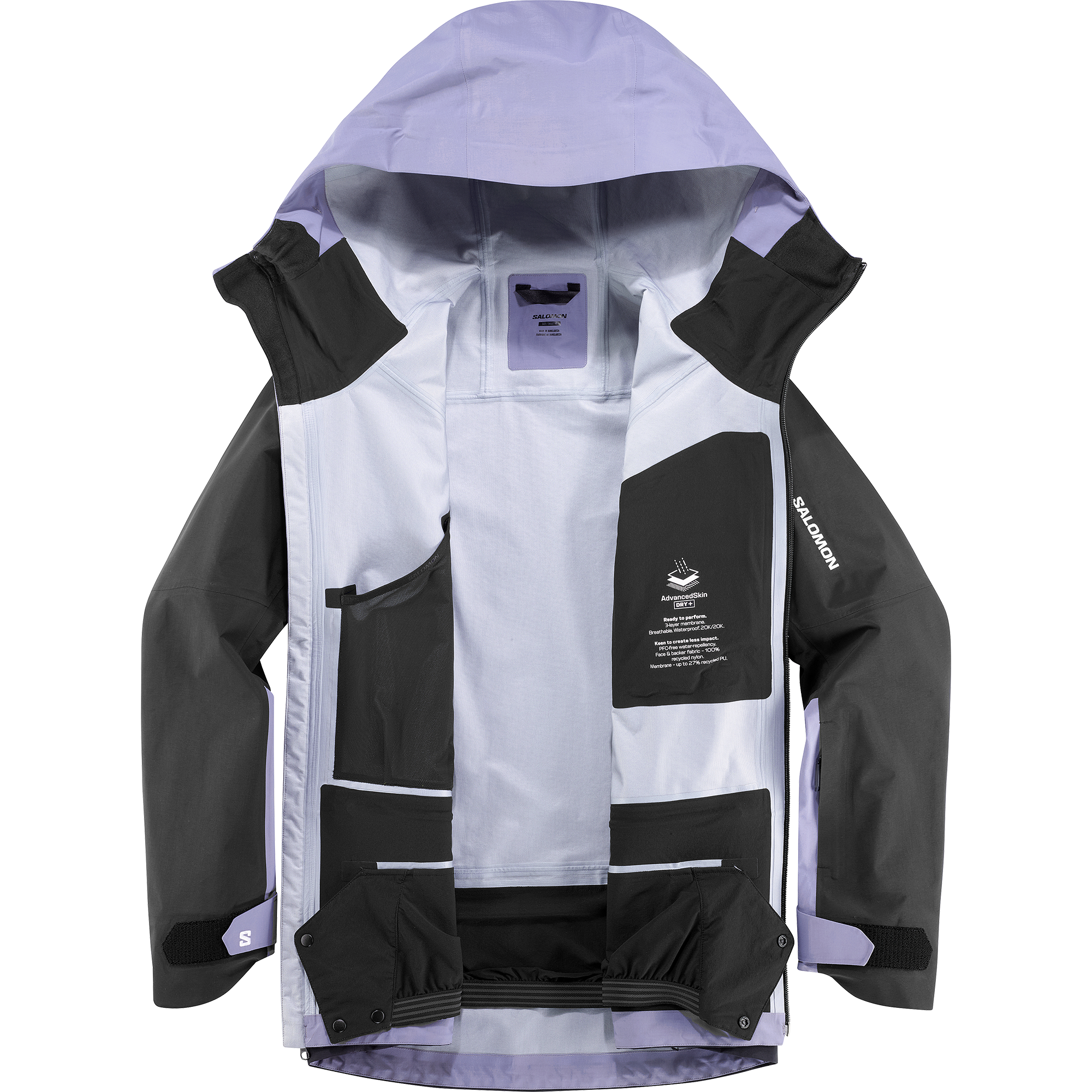 SALOMON, Absolute 3l Jkt M