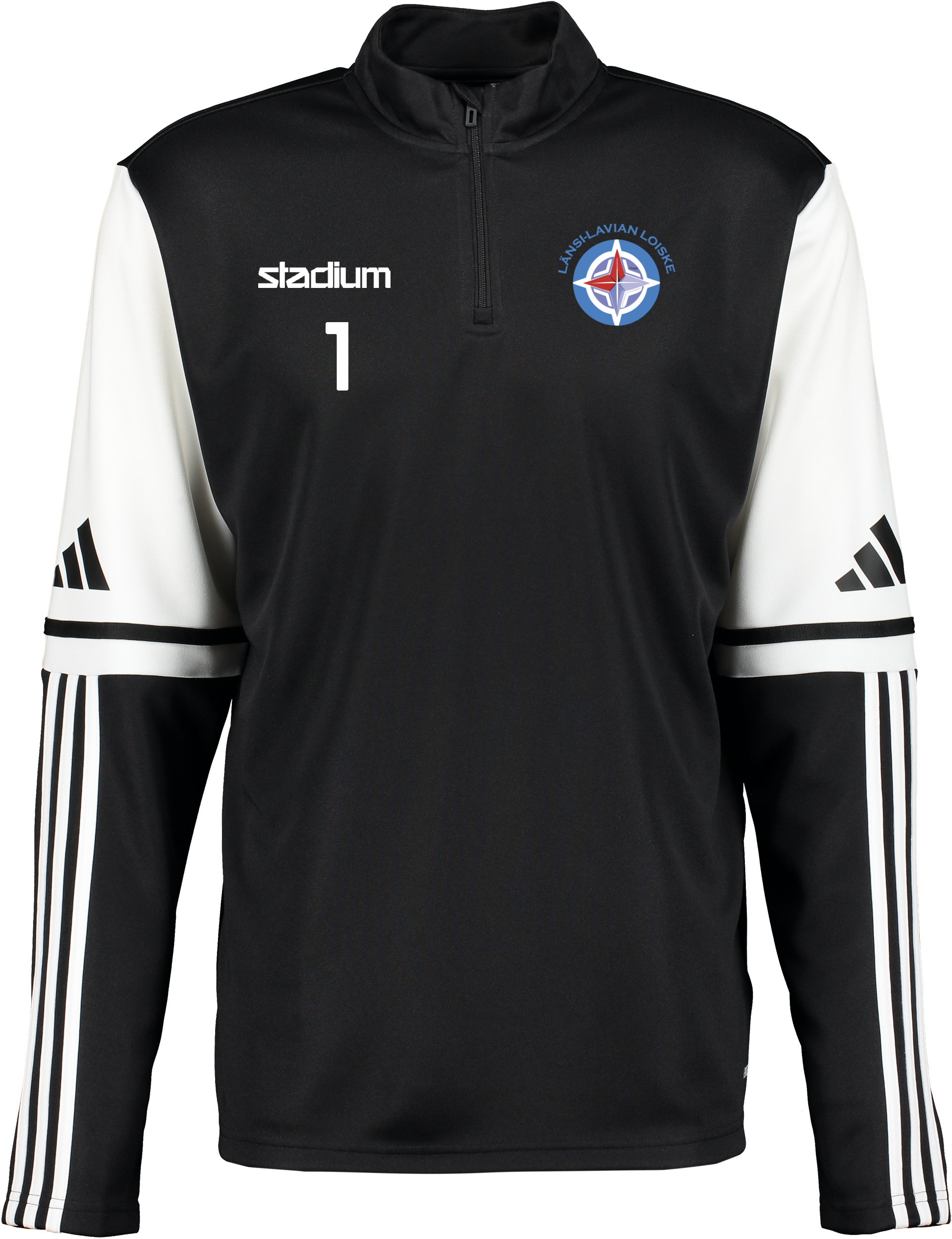 
ADIDAS, 
Squad25 Tr Top, 
Detail 1
