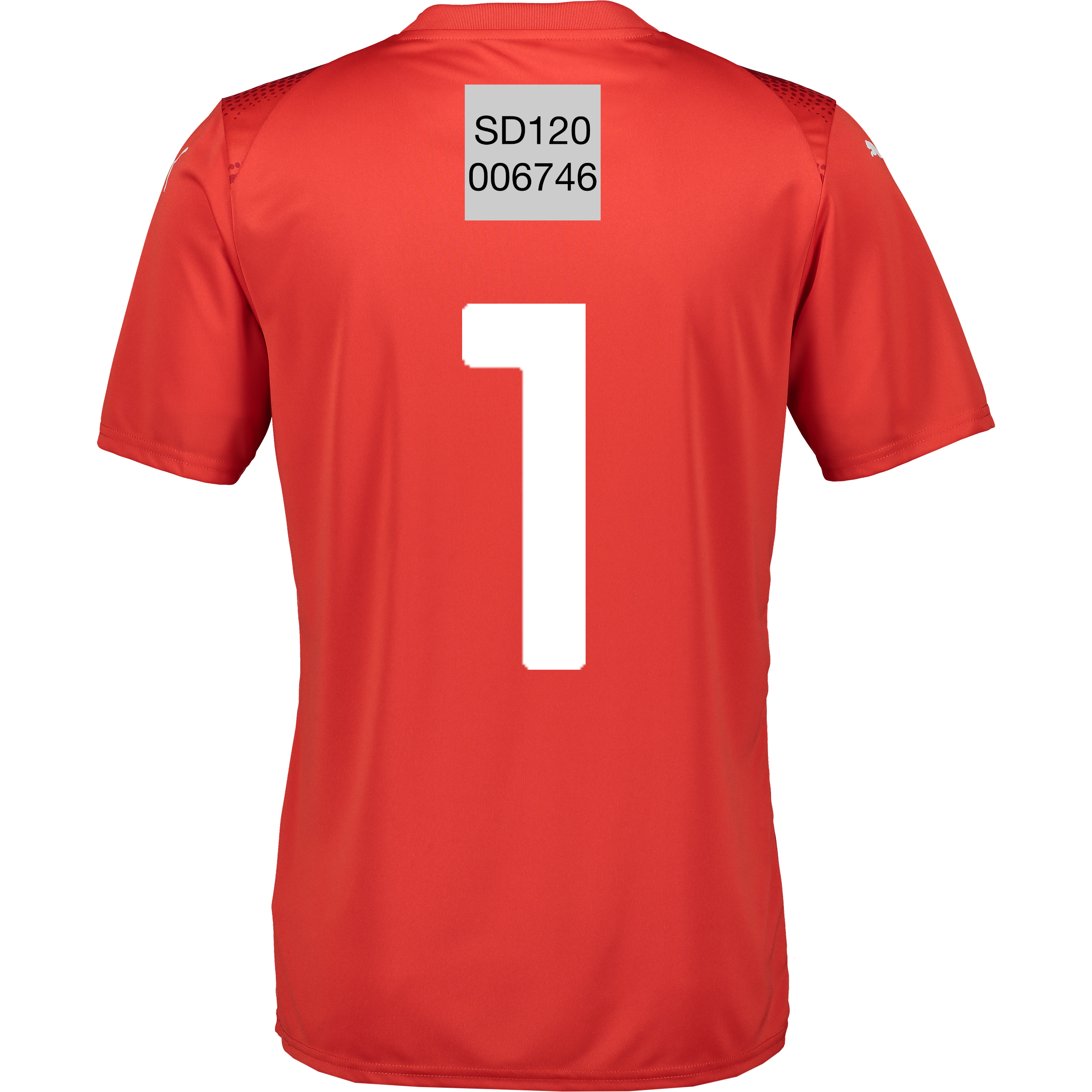 PUMA, T Ultimate Jsy