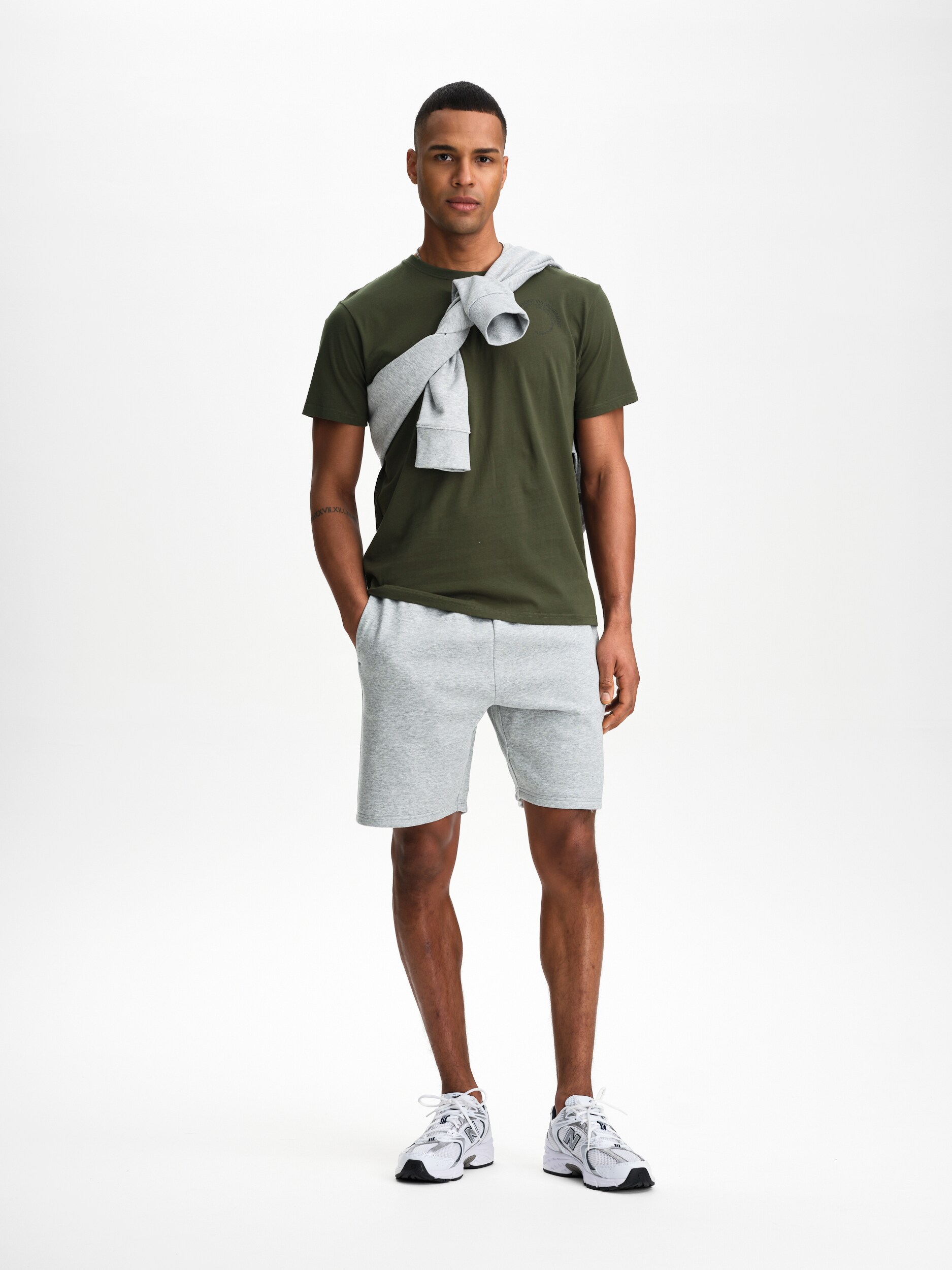 SOC, M Core Sweat Shorts